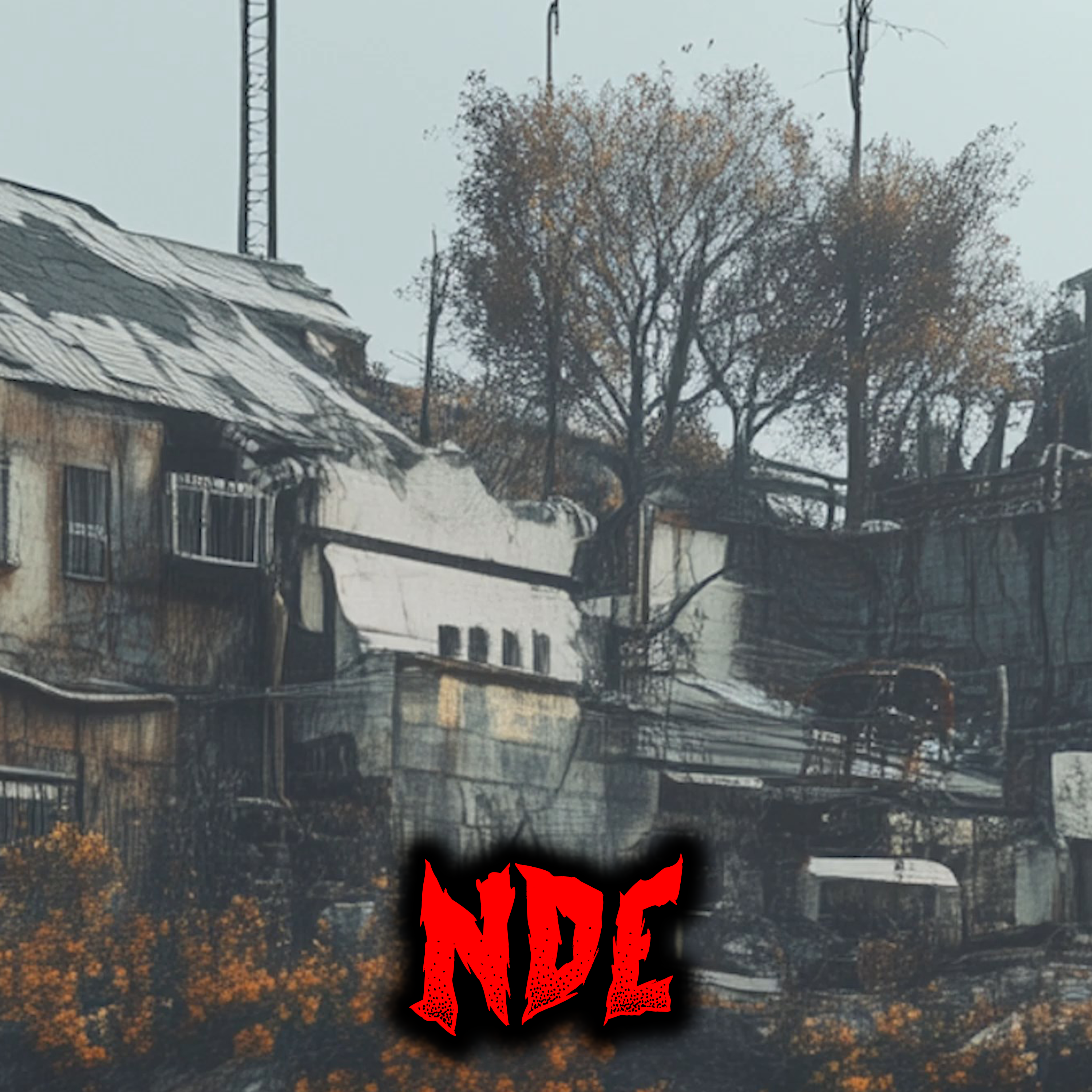 NDE - Esperienza di Premorte alla Fine del Mondo - Creepypasta episode artwork