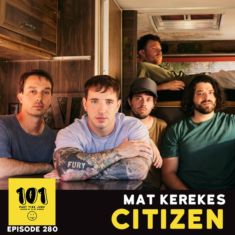 Mat Kerekes (Citizen) - 3D Printing and the Square Drumset