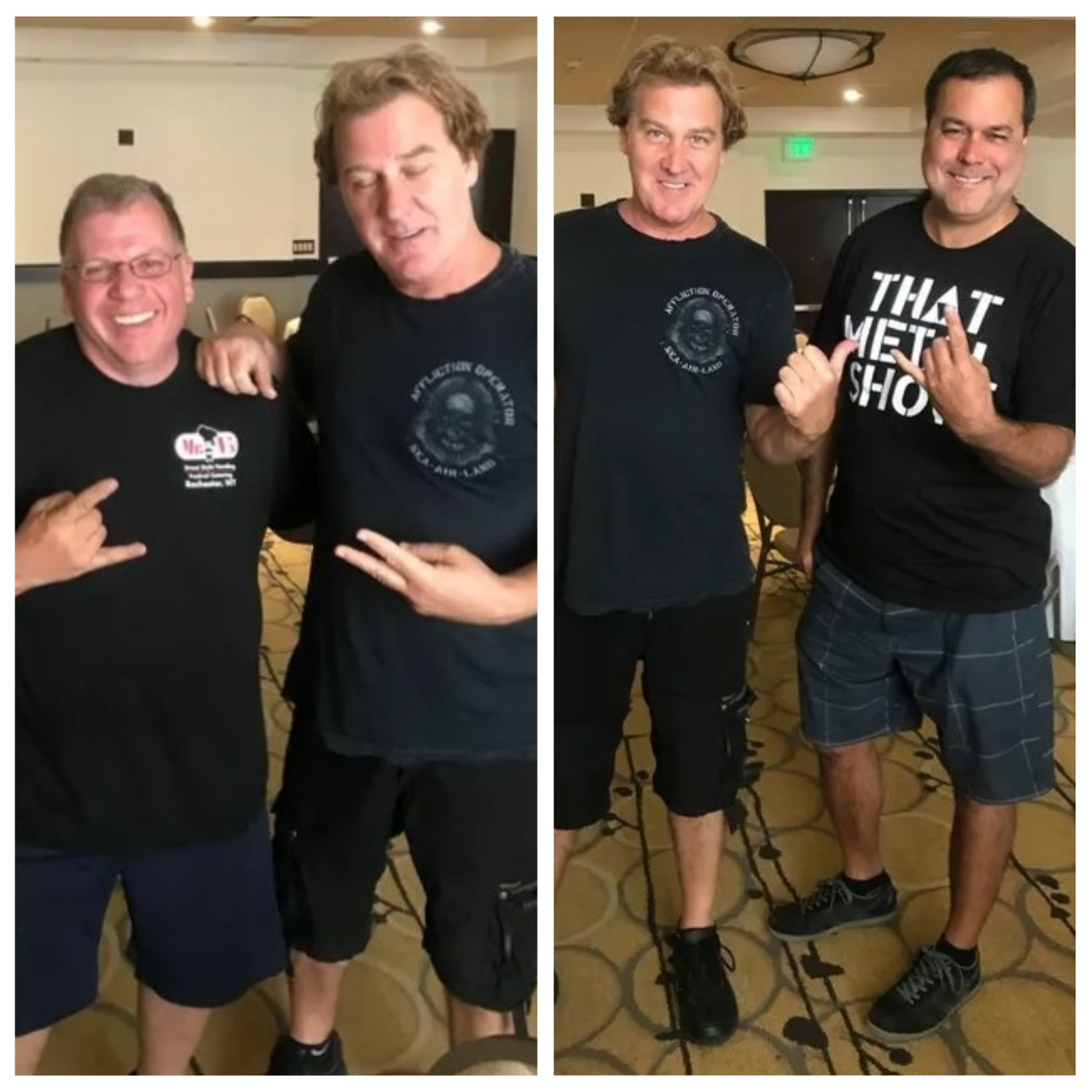 Talking Heavy  Metal with Jim Florentine Special Interview Edition episode artwork
