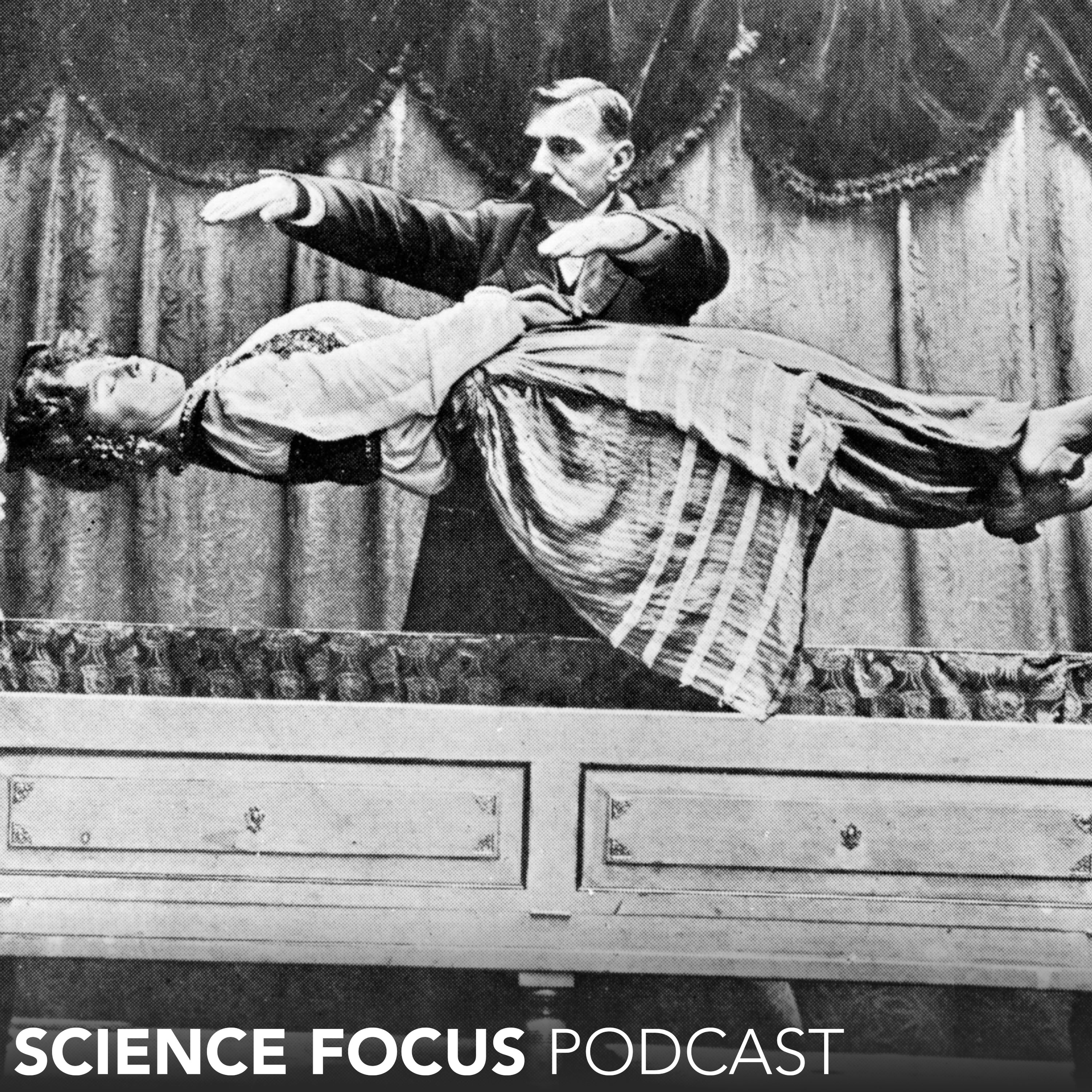 Do you believe in magic? – Gustav Kuhn