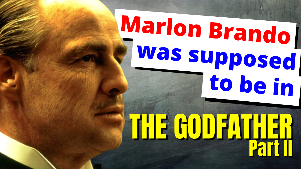 Why Did Marlon Brando Not Return For The Godfather: Part II? episode artwork