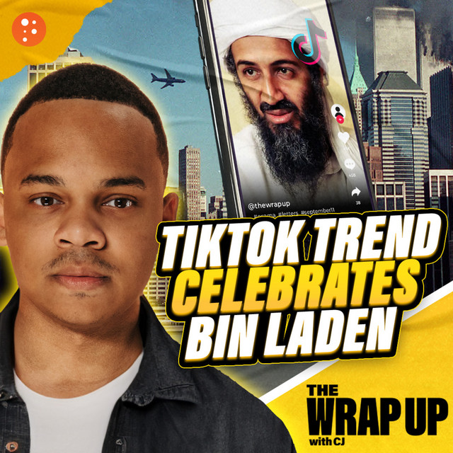 SF Cleans Up for Commies, TikTok Users Love Bin Laden, British Government Kills Baby? episode artwork