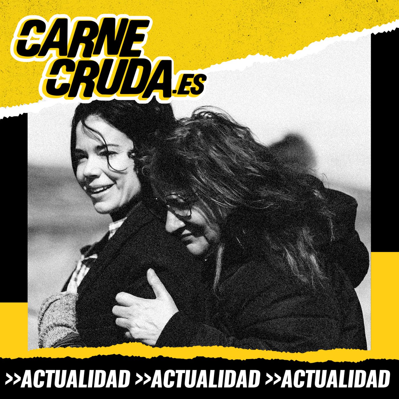 Isabel Coixet y Tulsa: amadoras (CARNE CRUDA #1265)