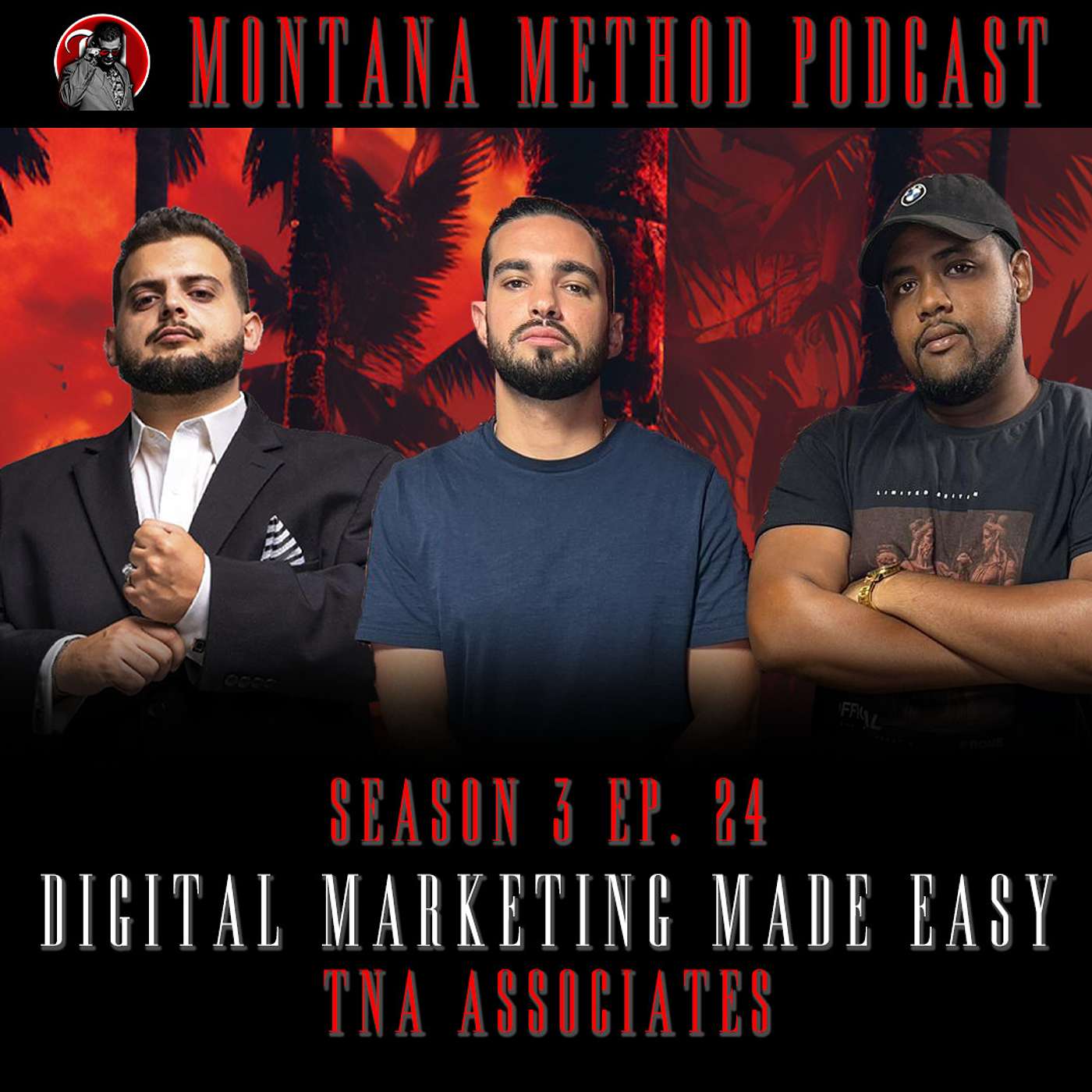 Digital Marketing Gold W/ TNA Associates