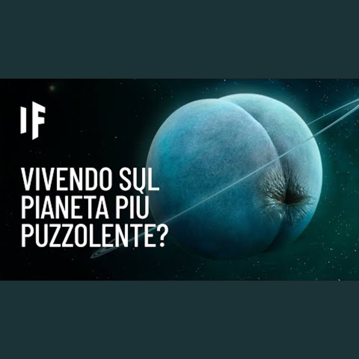 E se vivessi su Urano? episode artwork