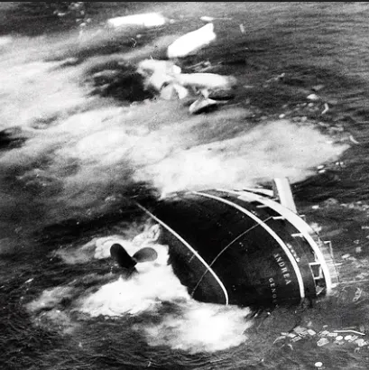 The Andrea Doria: Pride of Italy The Andrea Doria: Pride of Italy