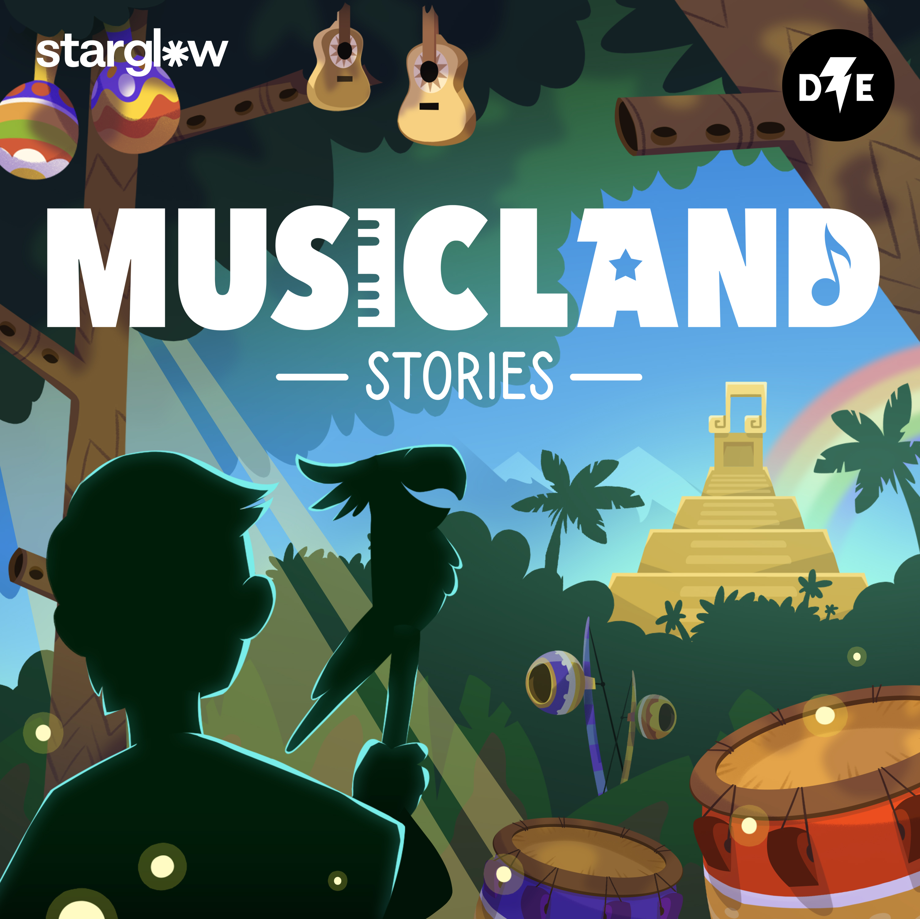 Coming Soon: Musicland Stories Season 3, Evergreen!