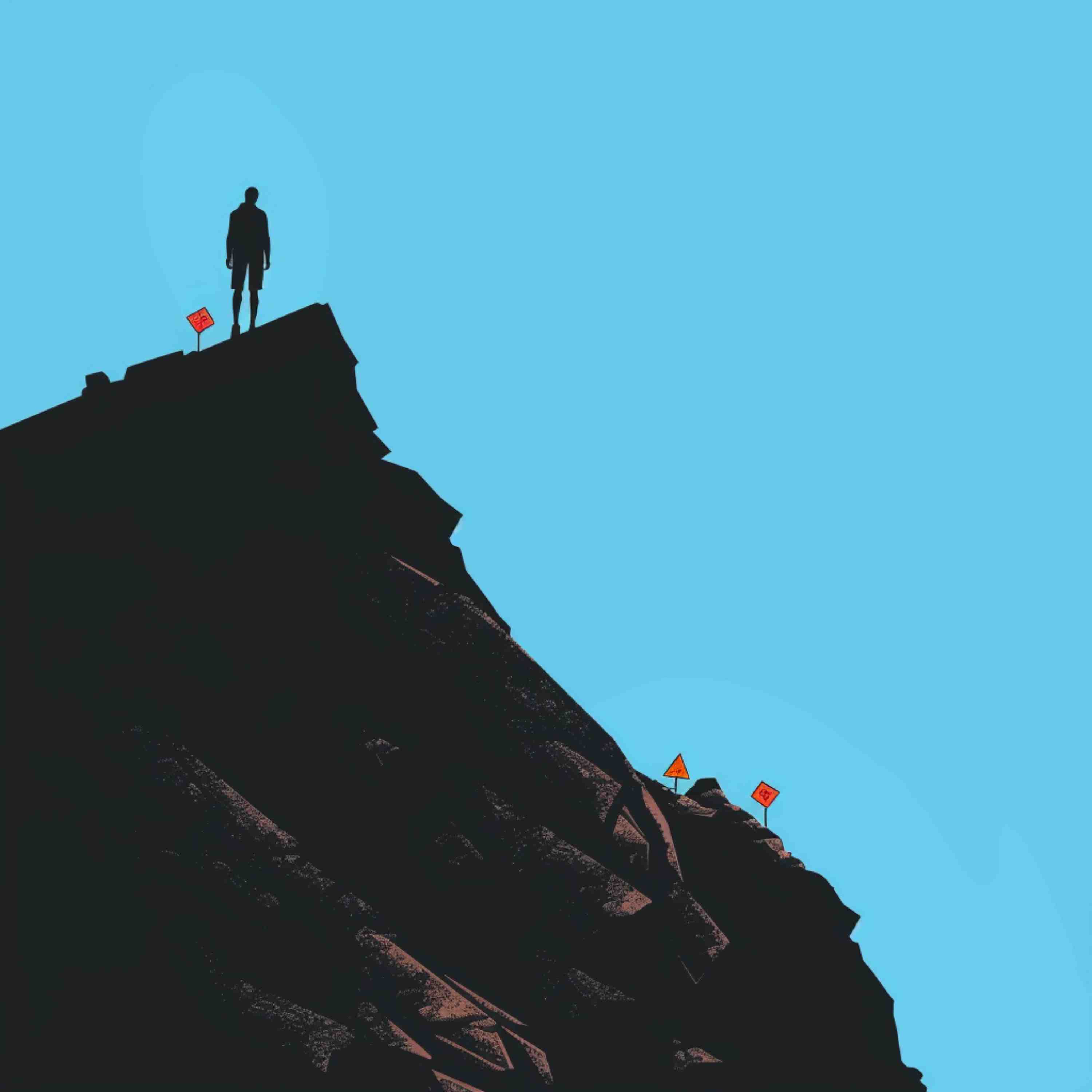 Just DON’T Do It: Five Reasons NOT to Become an Entrepreneur by Mike Smerklo on Starting A Business