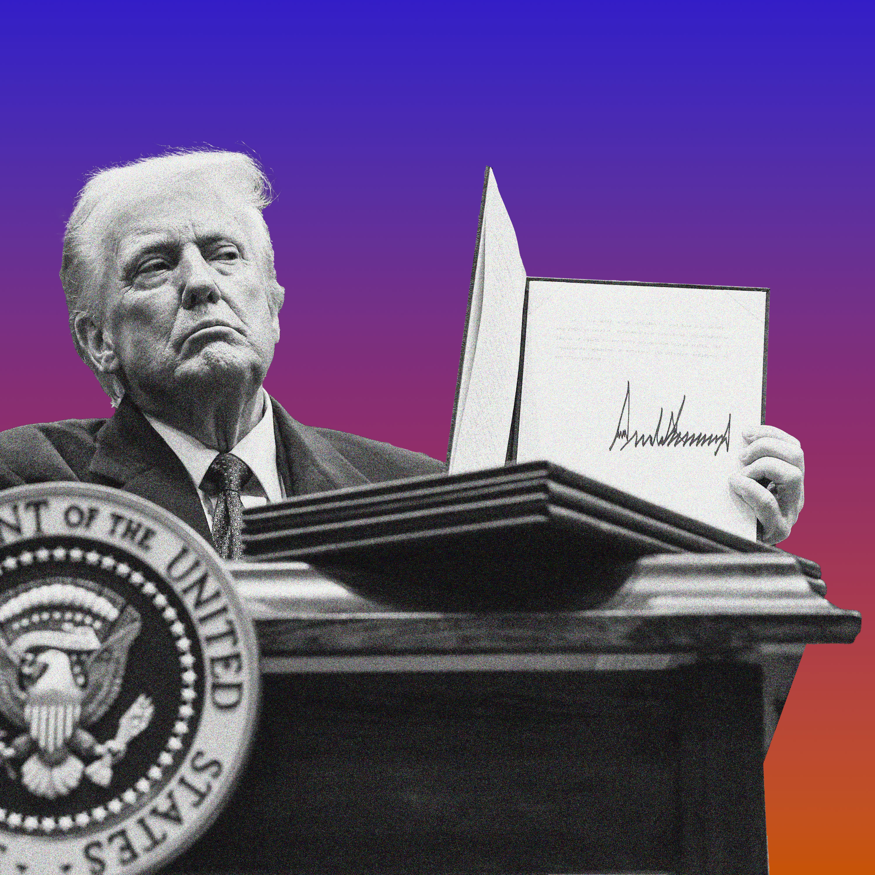 What Next | Can Trump Actually Do All That?