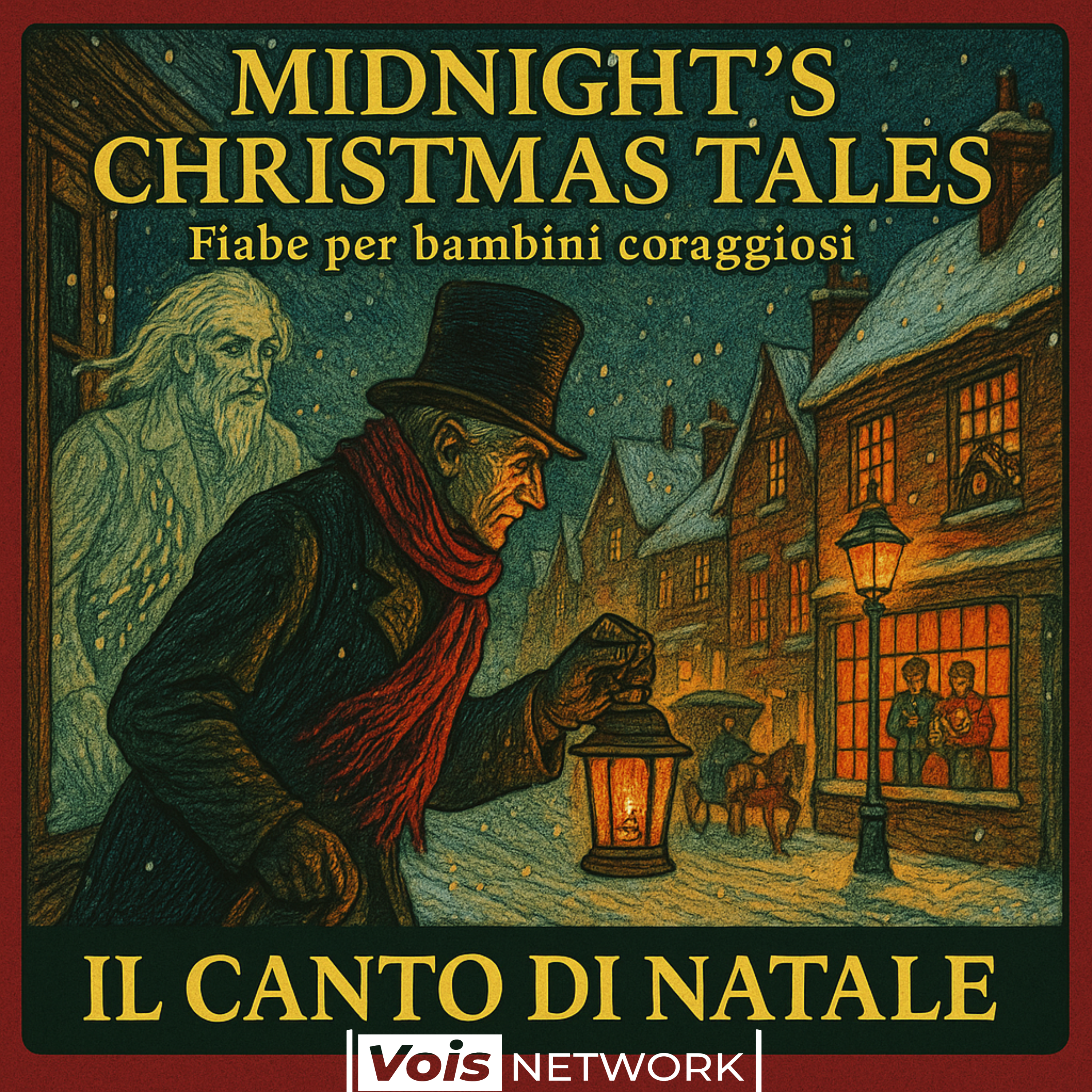Midnight's Christmas Tales - Il Canto di Natale episode artwork