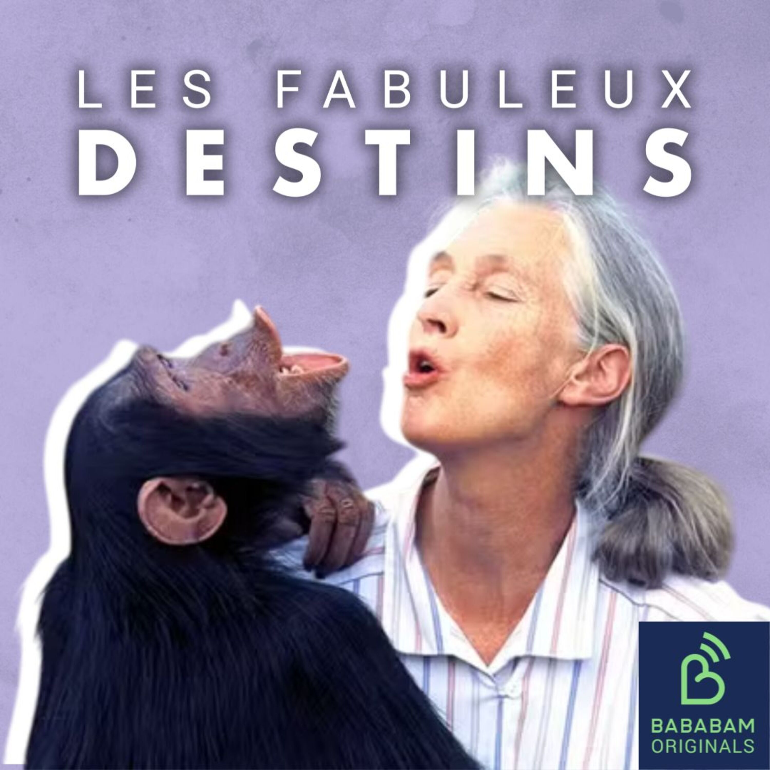GRAND FORMAT | Jane Goodall, la pionnière qui a révolutionné le monde animal