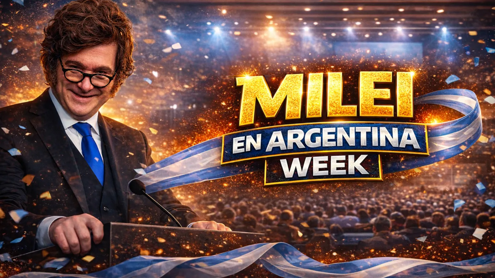 De Argentina al mundo De Argentina al mundo