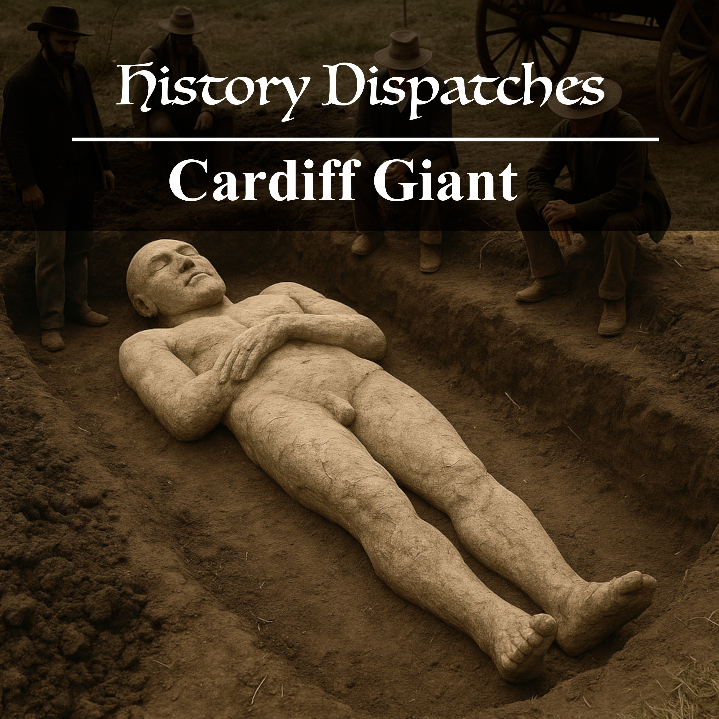 The Cardiff Giant: Archeology's Greatest Hoax
