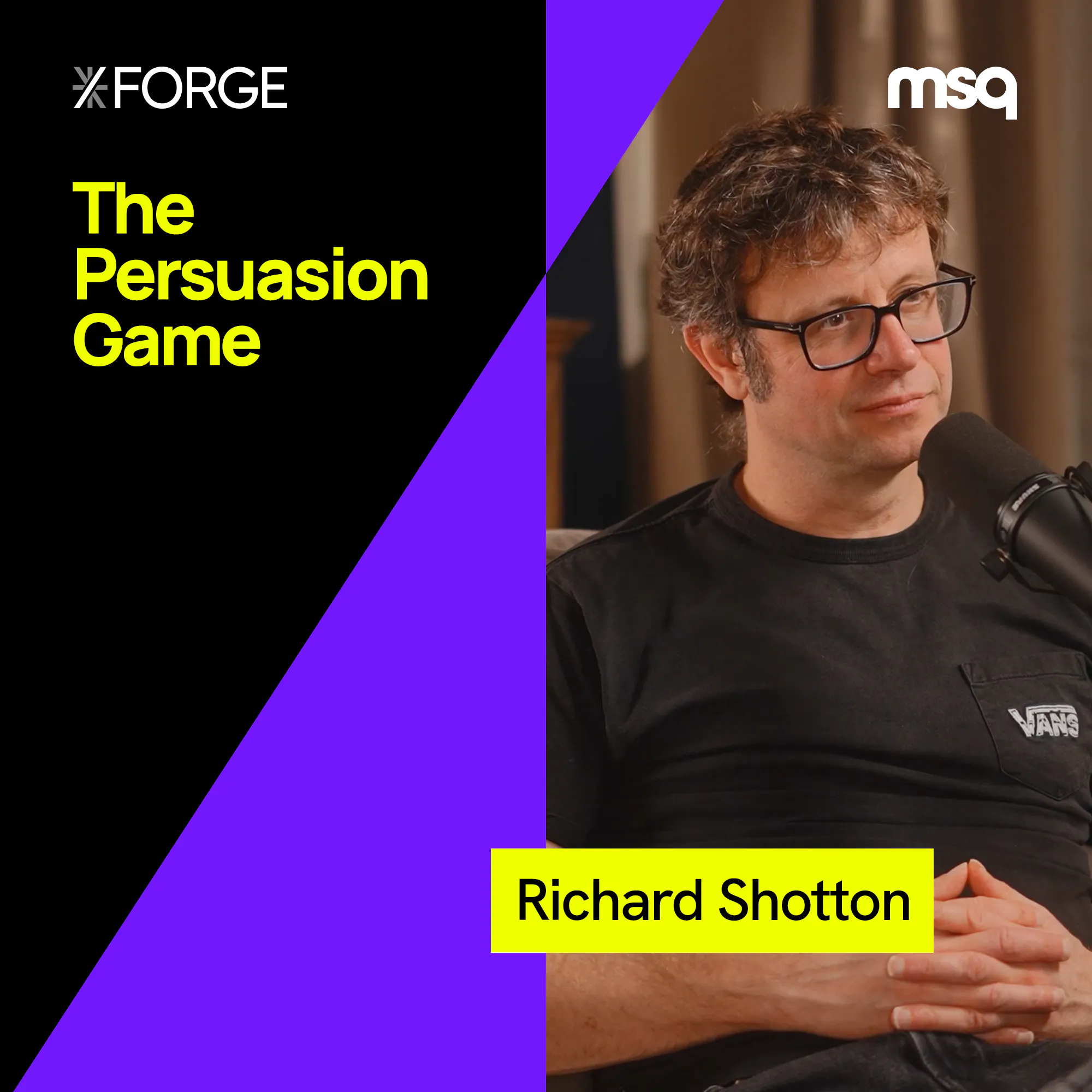 Unlock brand growth with marketing's secret weapon, with Richard Shotton Unlock brand growth with marketing's secret weapon, with Richard Shotton