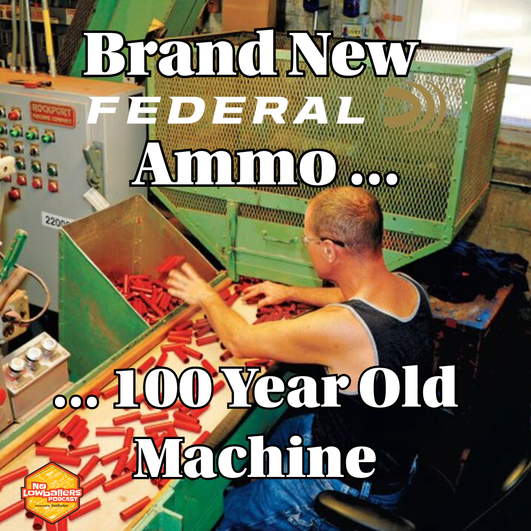 103 Years of Federal Ammunition: From Dumpster Origins to Cutting-Edge Tech