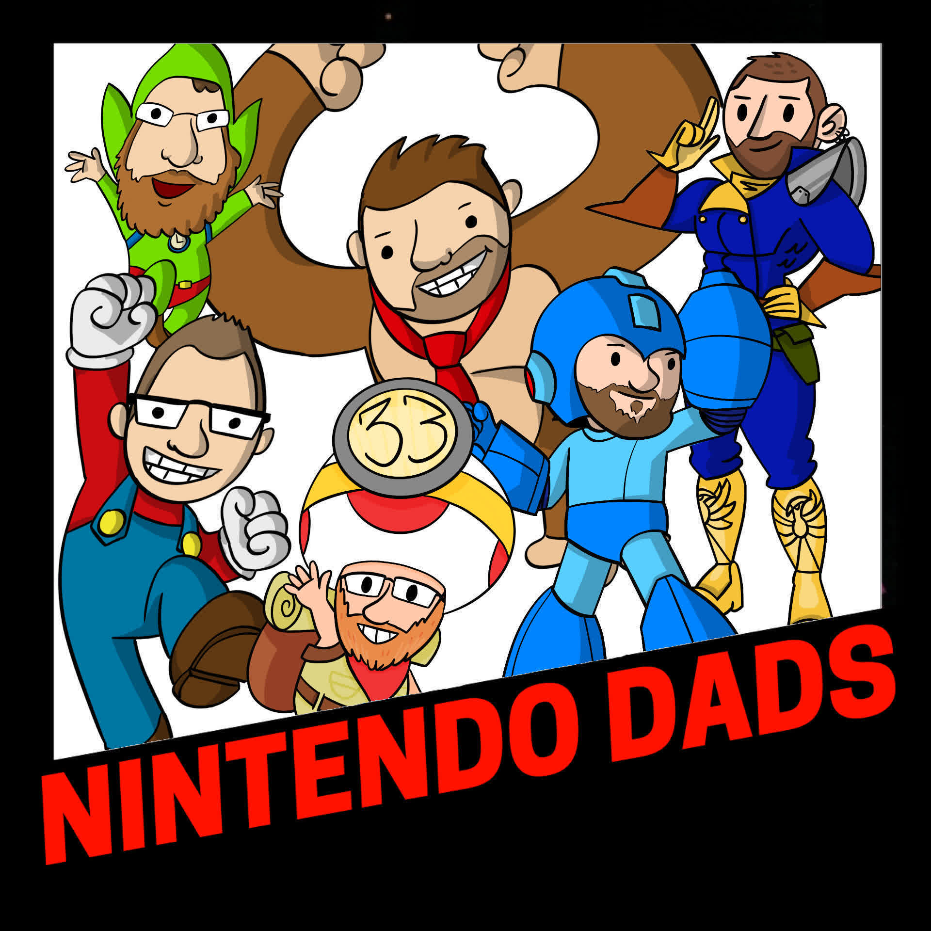 #288.5: Nintendo Roadtrip with Justin episode artwork