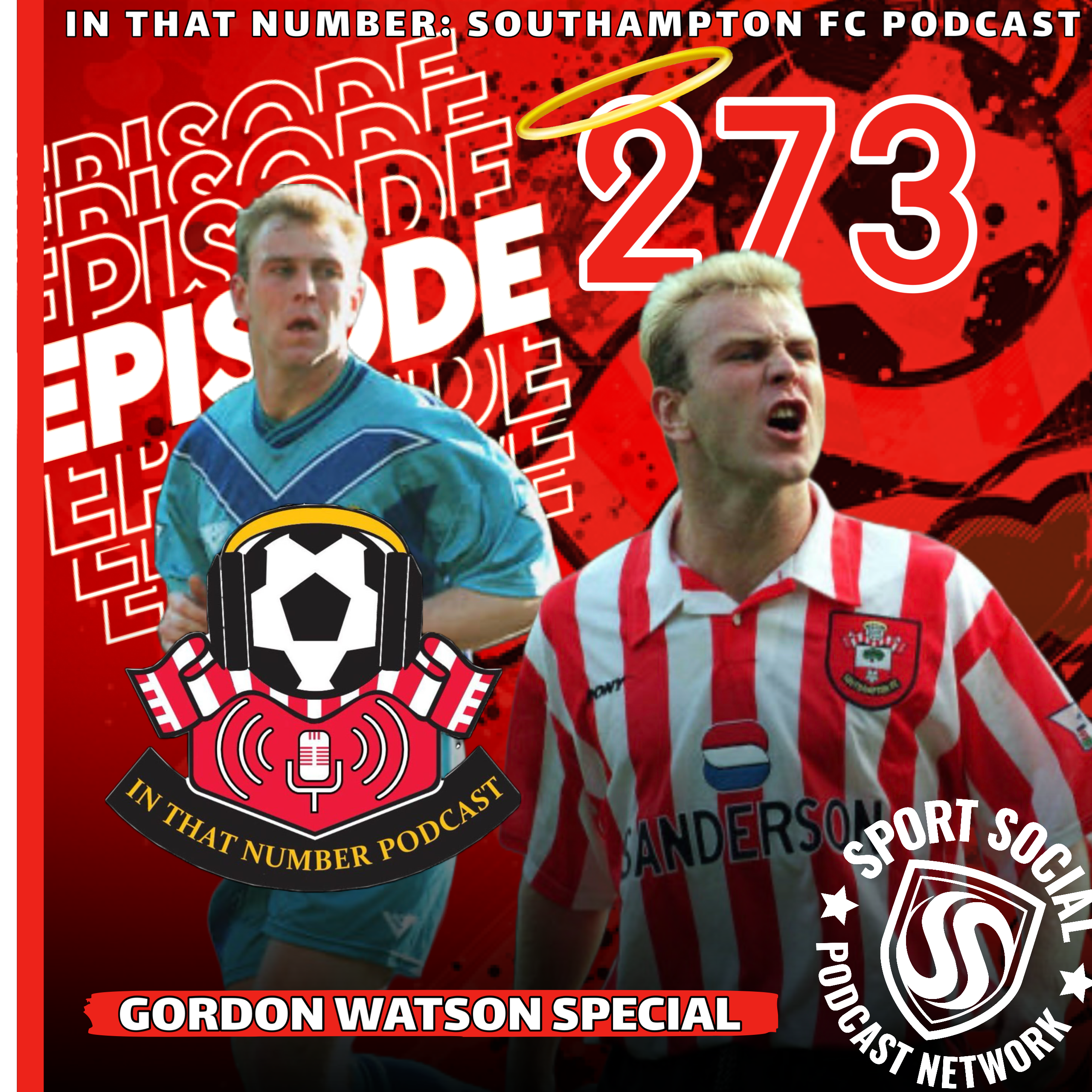 Episode 273: Gordon Watson Special