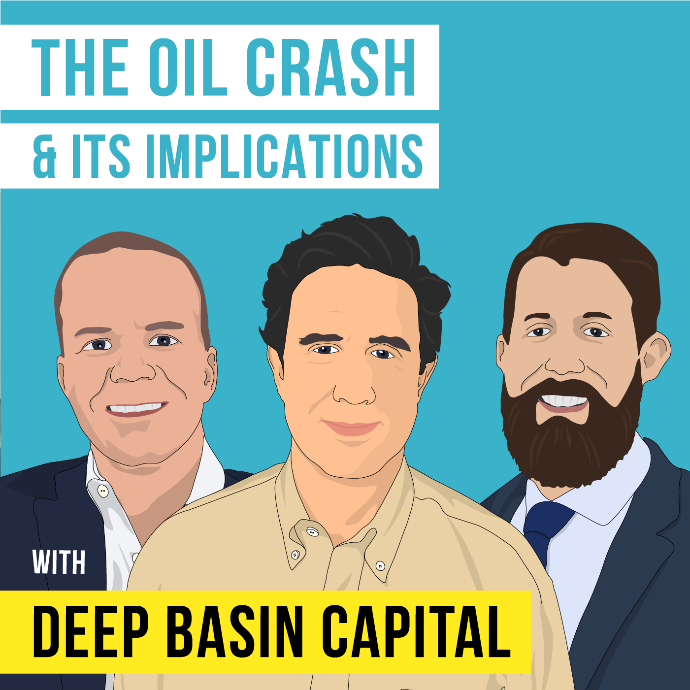 Deep Basin – Oil Price War and Its Implications
