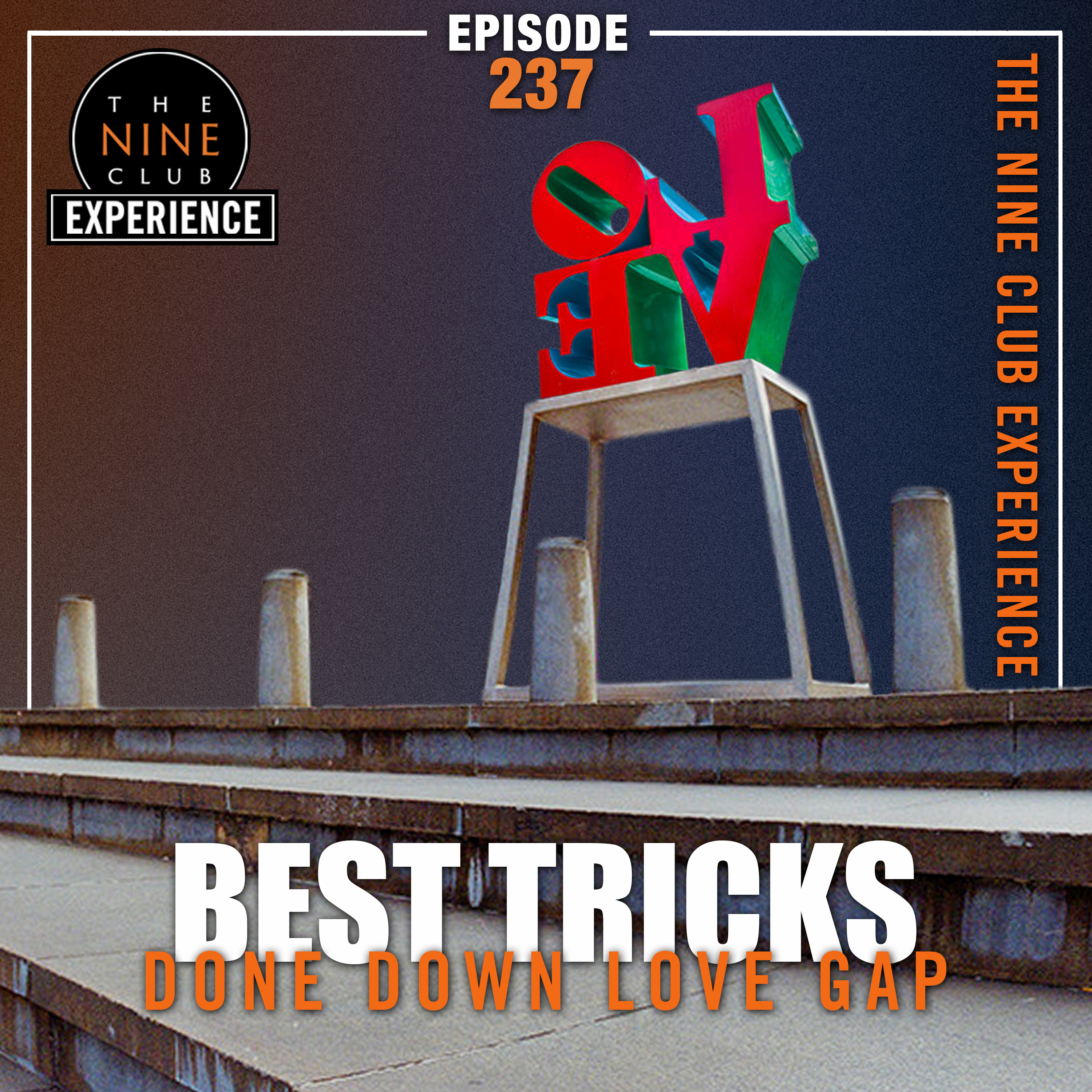 Best Tricks Down Love Gap, Tampa Pro 2023 | EXPERIENCE #237