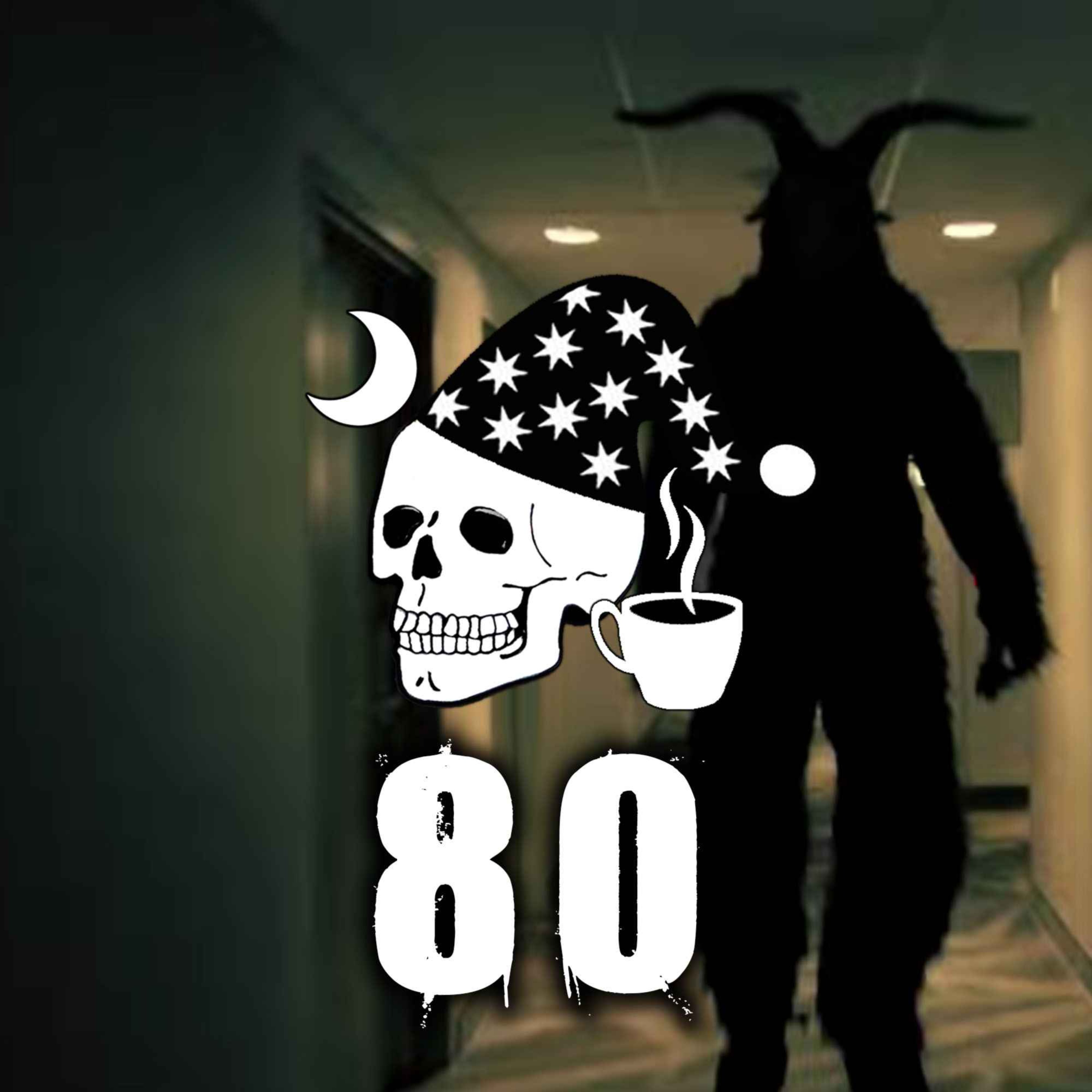 Ep.80: The demon house y el misterioso hombre del jetpack