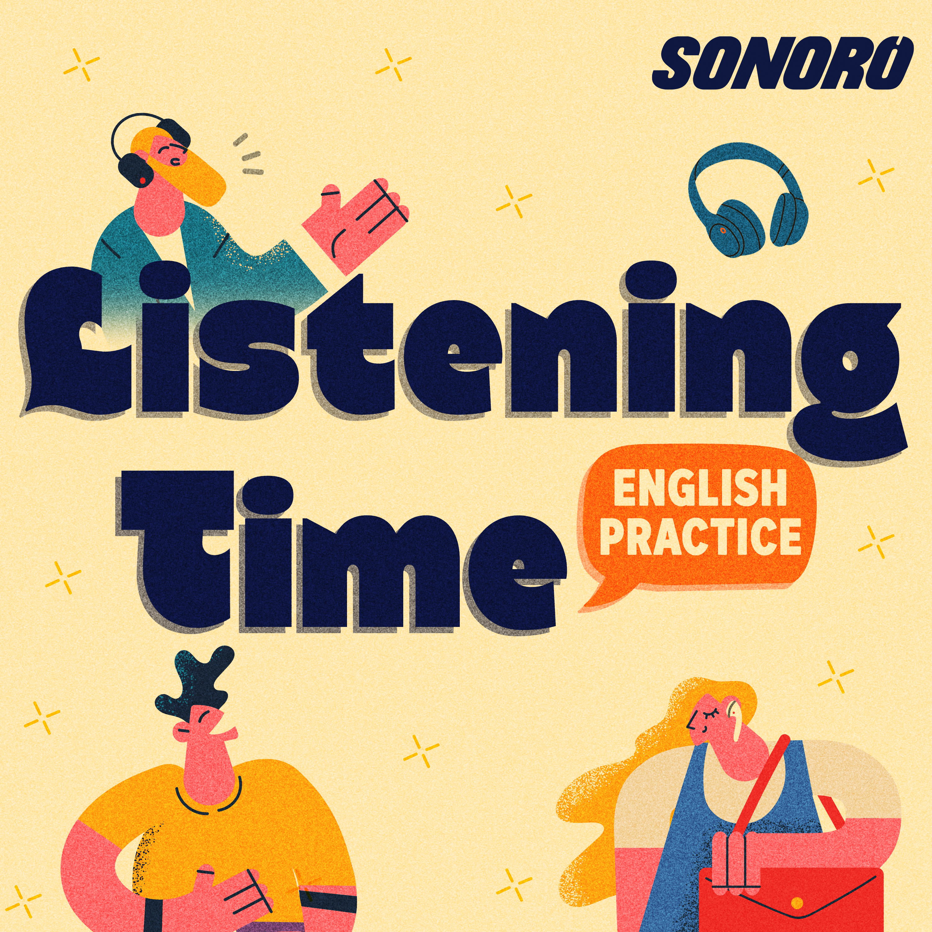 English Listening - Elections | Listening Time episode artwork