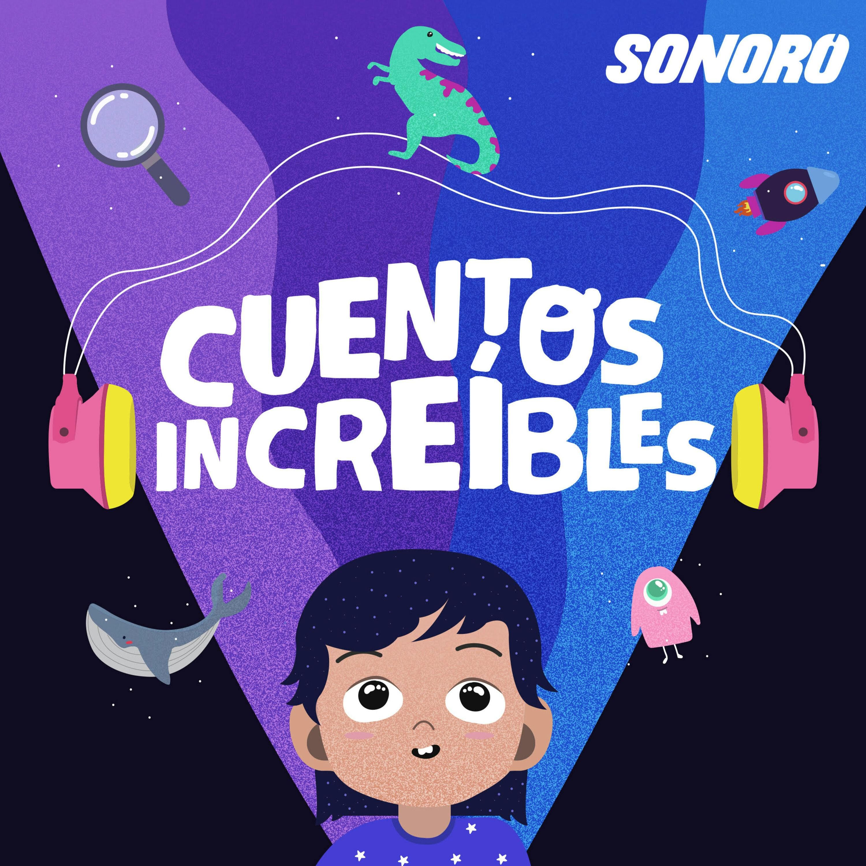 Portada de Cuentos Increíbles