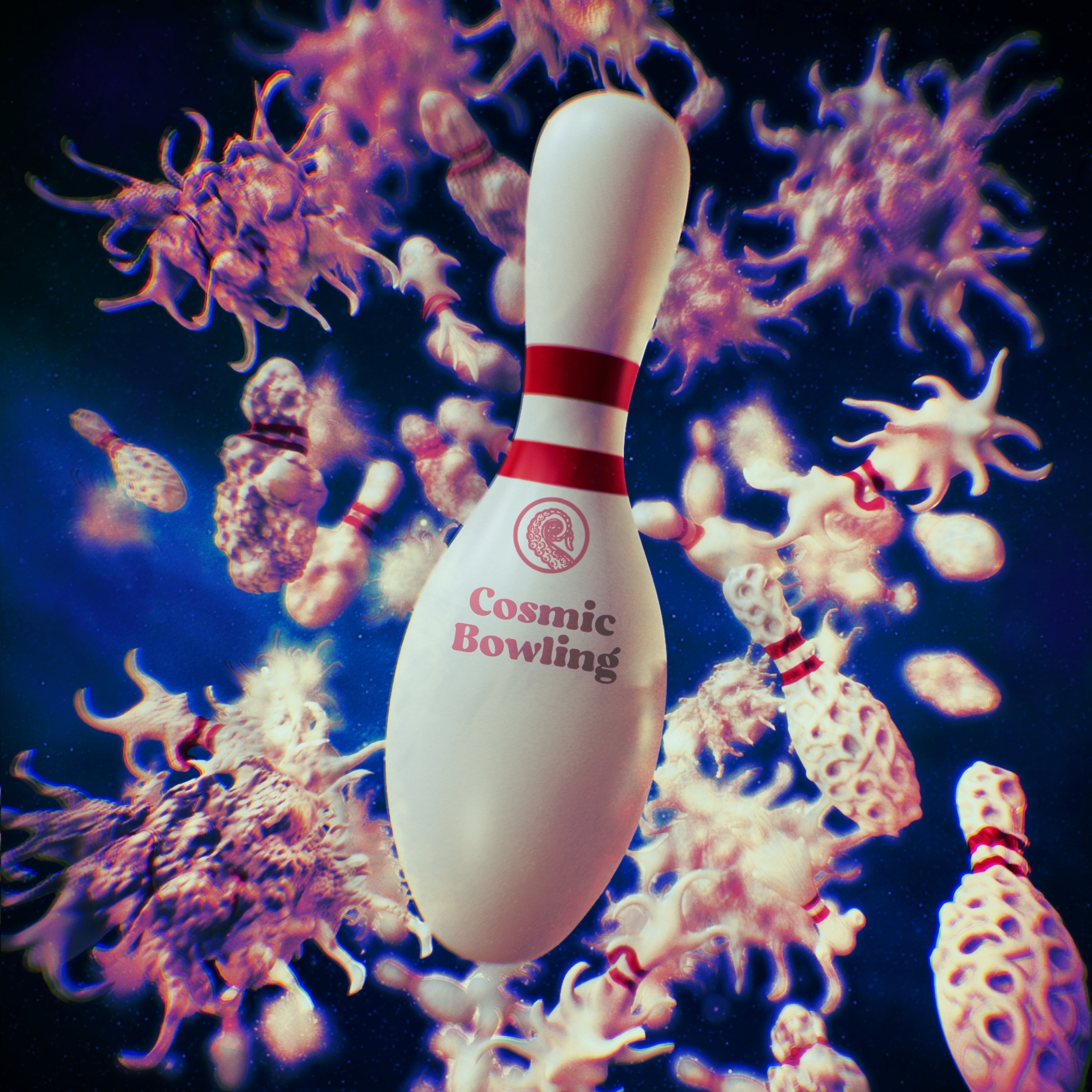 Drabblecast 484 - Cosmic Bowling