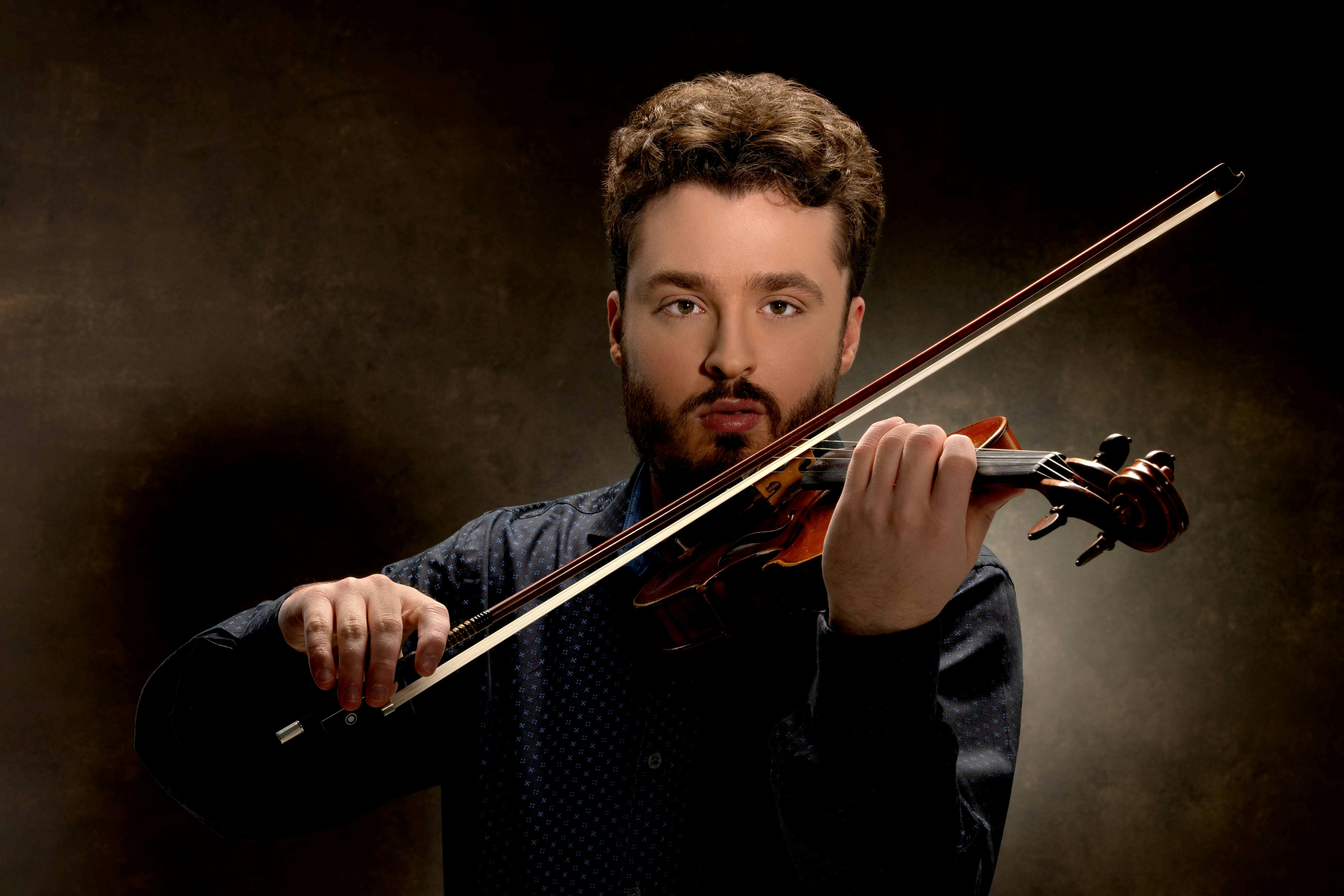 Stuart Ross Carlson - Violinist, Composer, Arranger