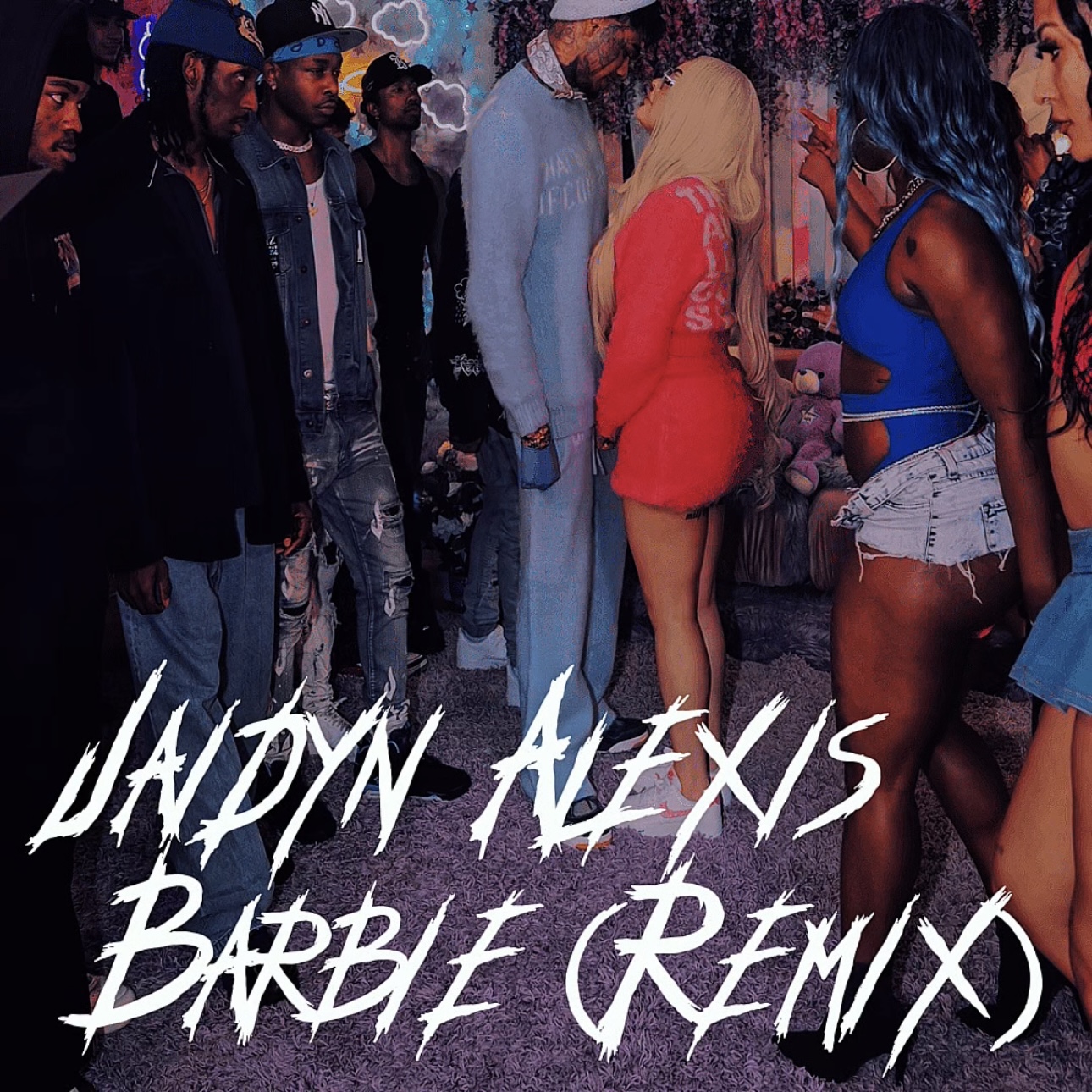 Jaidyn Alexis - Barbie (Remix) (feat. Blueface) episode artwork