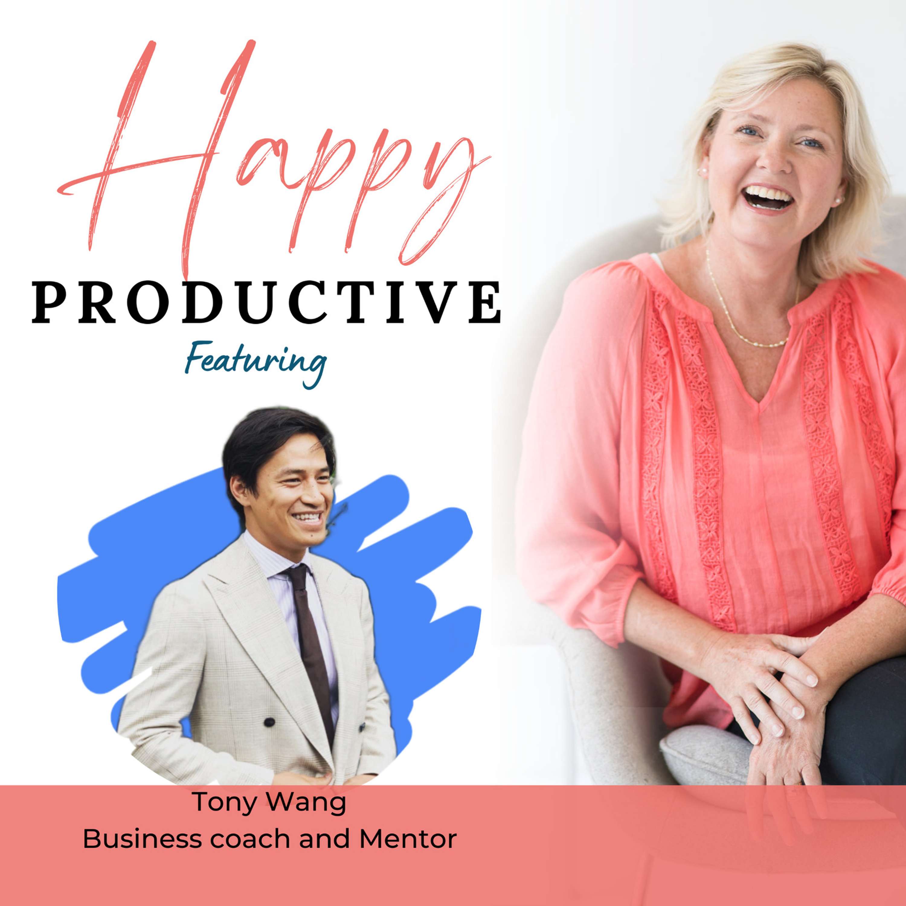Happy Productive: Business Success Through Soul Alignment