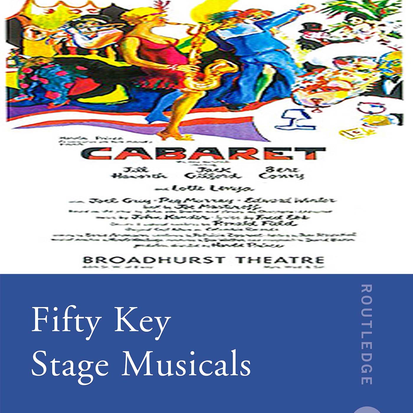 Fifty Key Stage Musicals: The Podcast