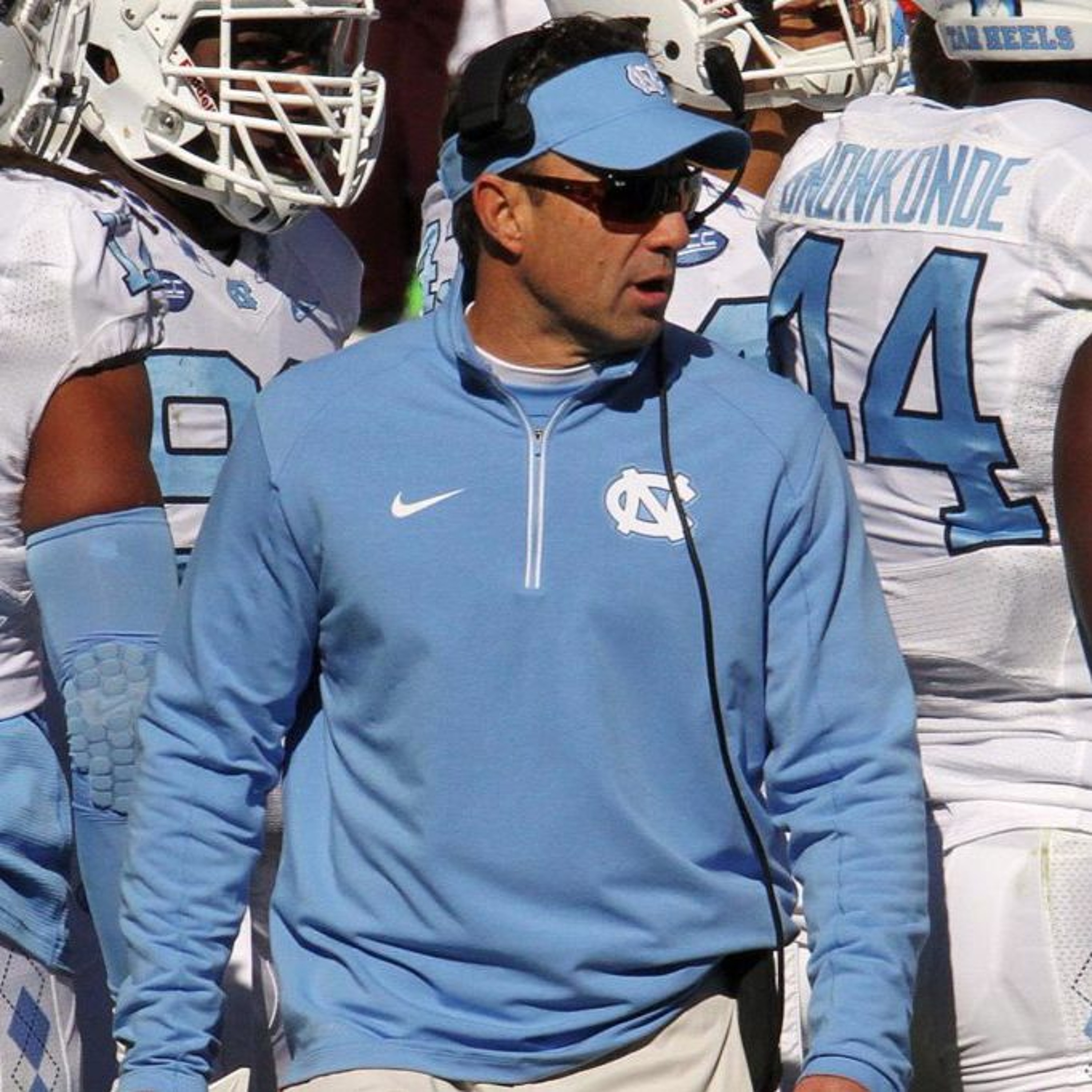 The TSL Podcast, Episode 14 — Last Week's Upsets, UNC Skates on Academic Scandal and Saturday's Game