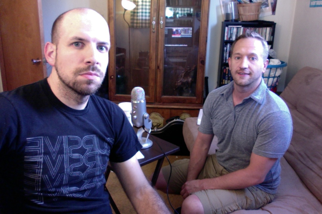 Men In Their 30s Only - Episode 28