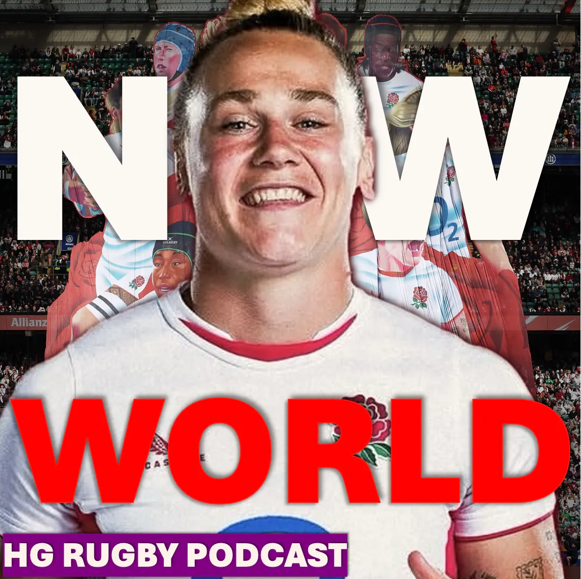Who Are Rugby Union Fans In 2026? - Pro Media Manager Explains ft. Natasha Coyle episode artwork