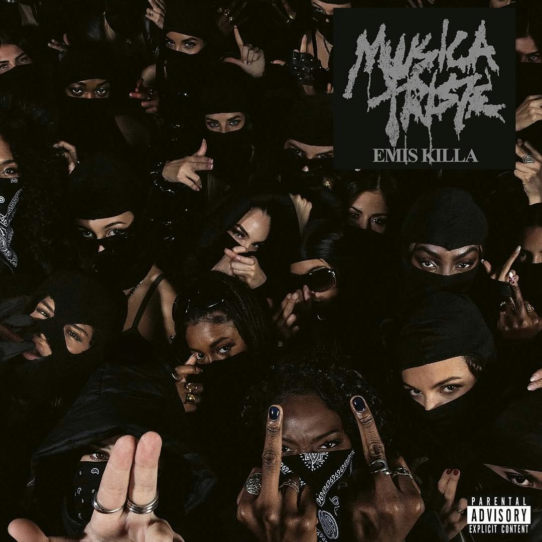 MUSICA TRISTE (Album) - EMIS KILLA MUSICA TRISTE (Album) - EMIS KILLA