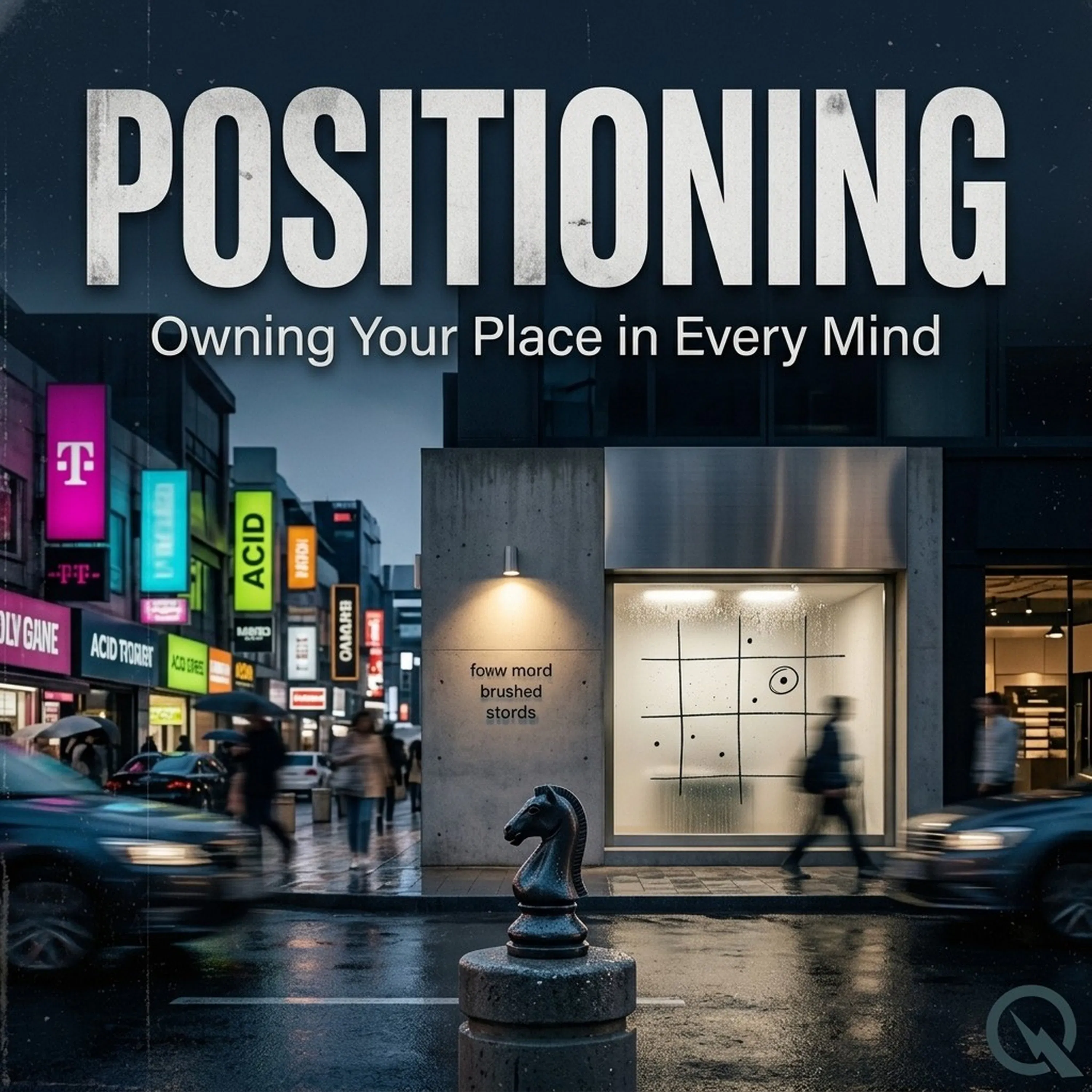 Positioning cover