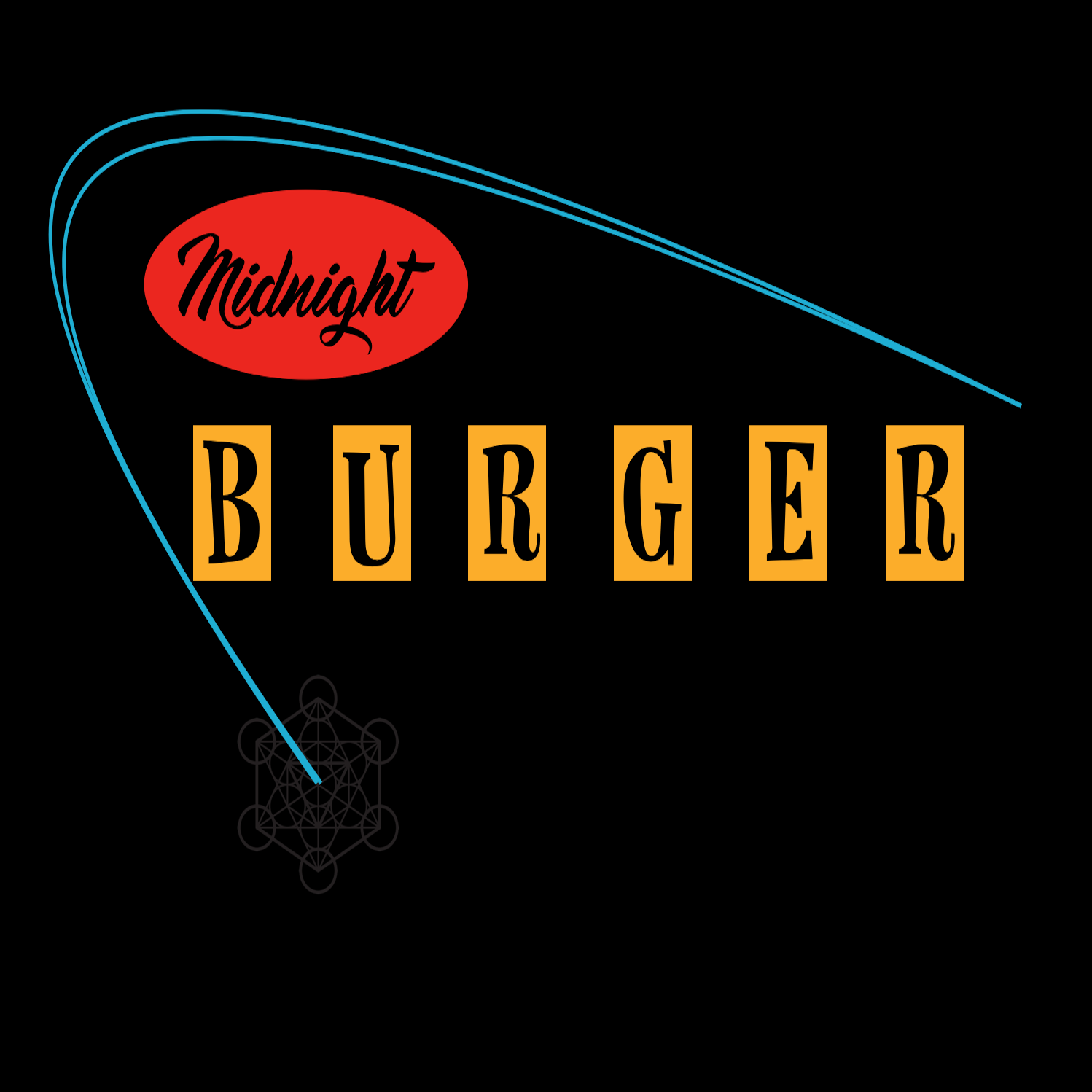 SPACESHIPS PRESENT: Midnight Burger