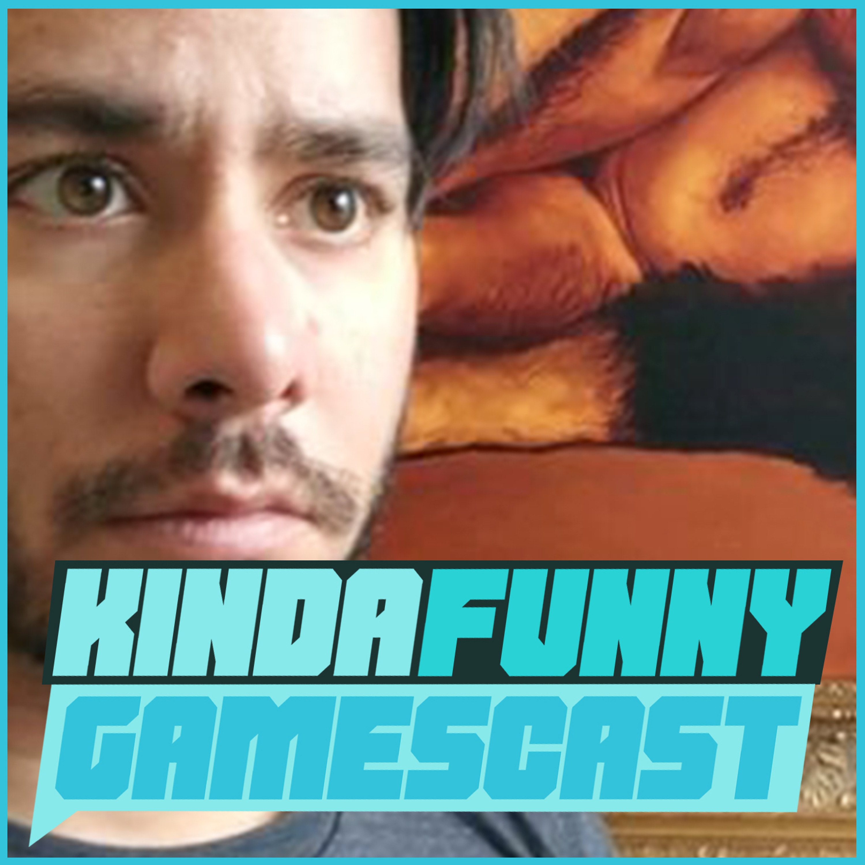 Andy Cortez's Gaming History - Kinda Funny Gamescast (Patreon Exclusive April 2017)