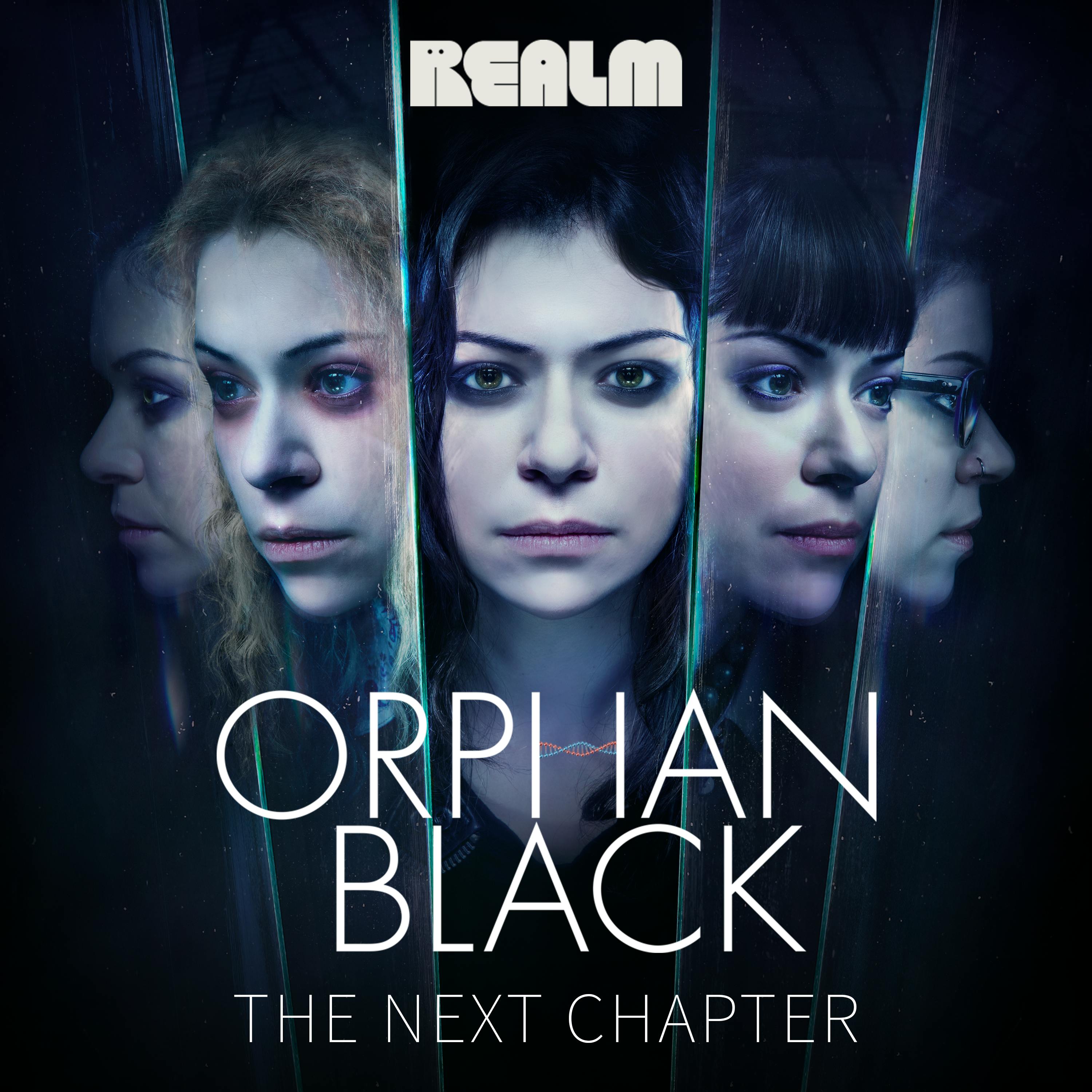 Orphan Black: The Next Chapter podcast tile