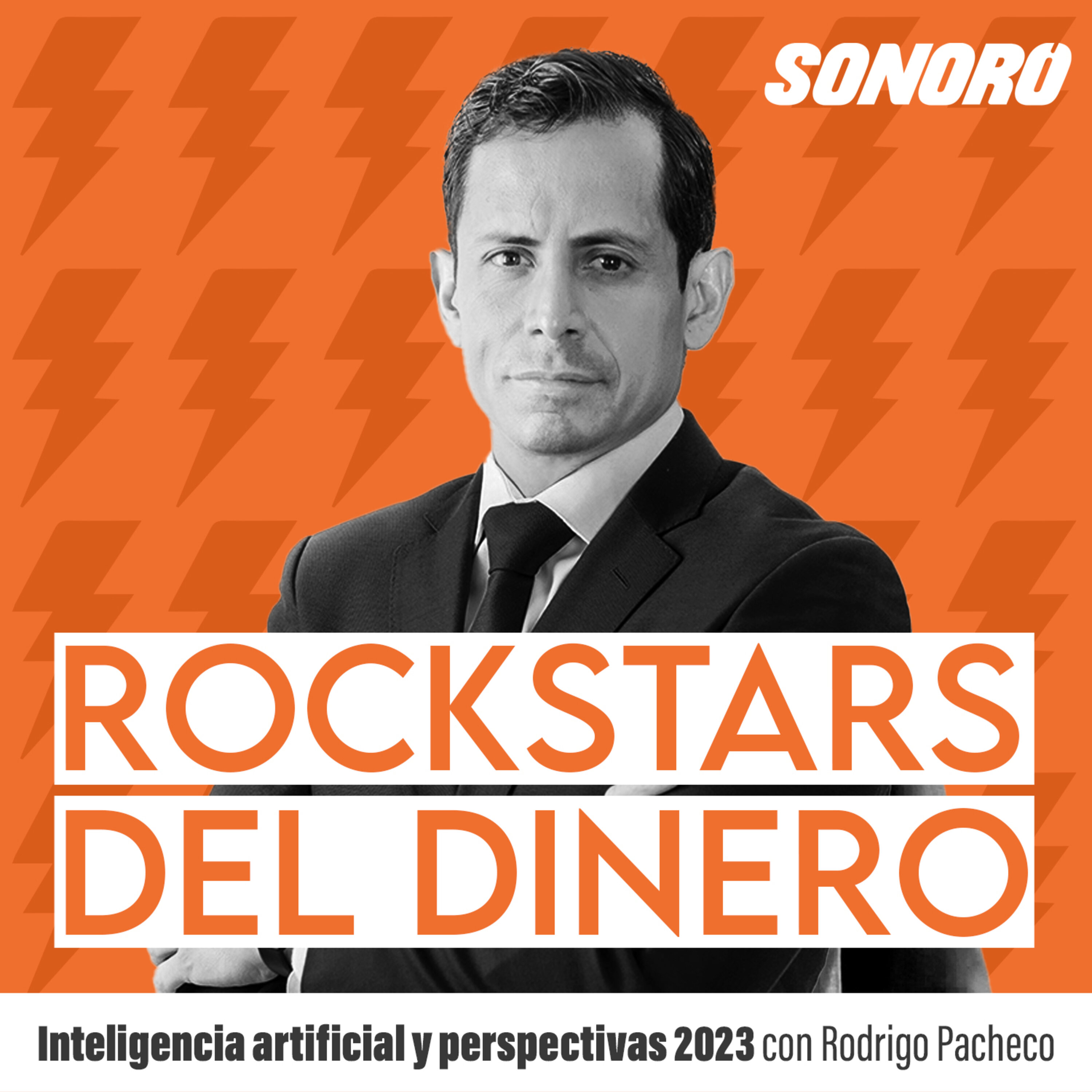 91. Inteligencia artificial y perspectivas 2023 con Rodrigo Pacheco episode artwork