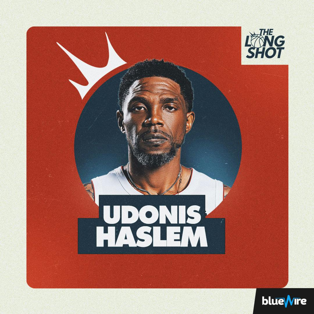 Udonis Haslem | “I’m the man in South Dakota” Udonis Haslem | “I’m the man in South Dakota”
