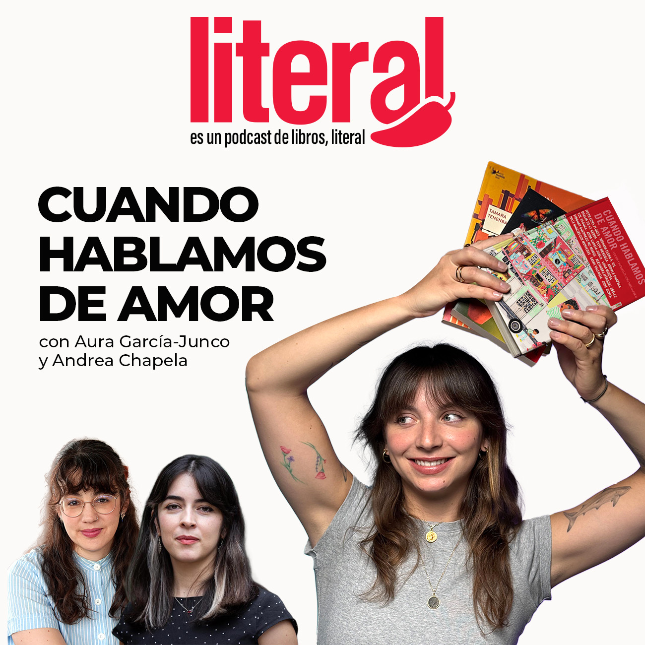 Ep. 40: Cuando hablamos de amor