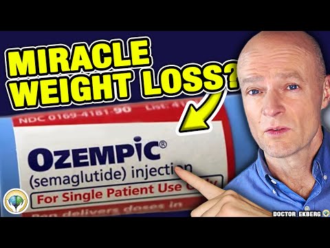You Must Know THIS Before Taking WEIGHT LOSS Meds like OZEMPIC
