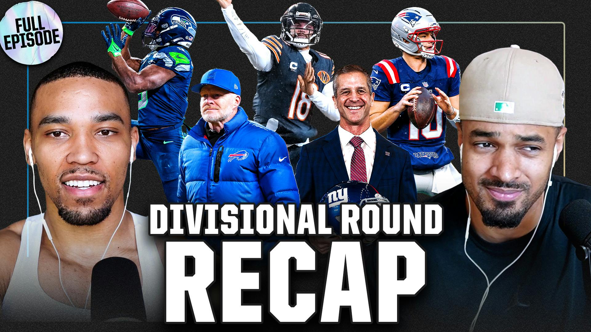 Championship Weekend Preview: Pats Defense in Denver, NFC Showdown in Seattle and Buffalo's Future