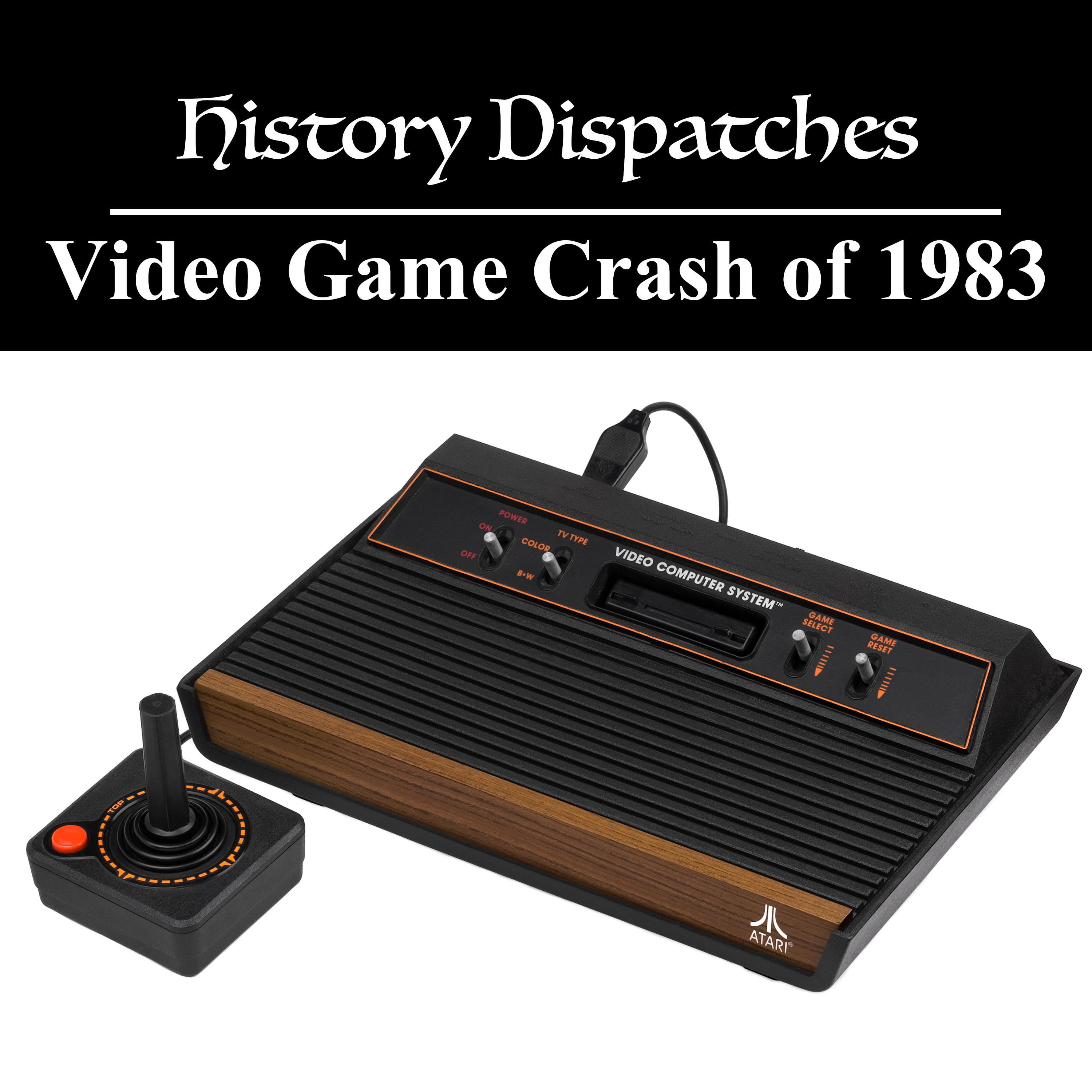 Video Game Crash of 1983