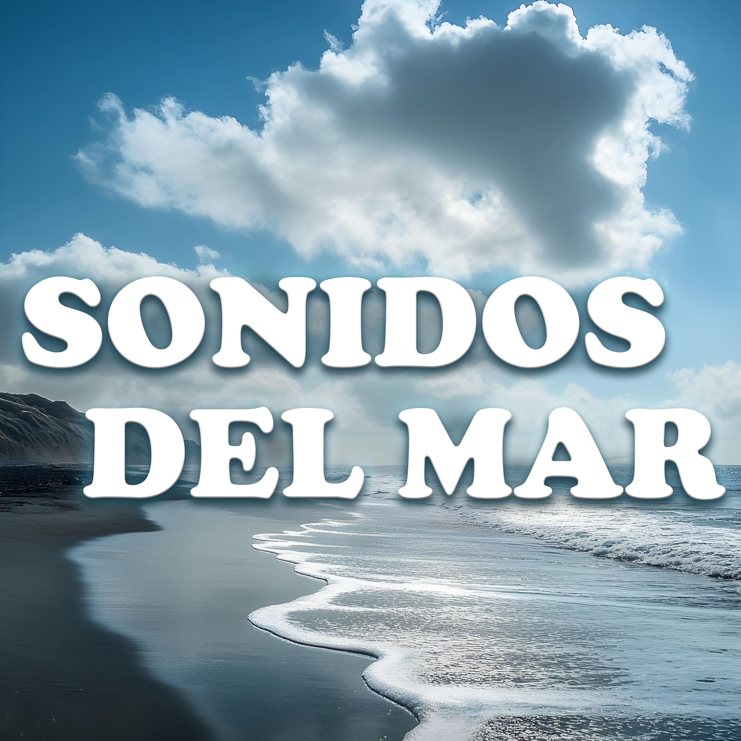 Sueño Plácido con el Murmullo de las Olas
