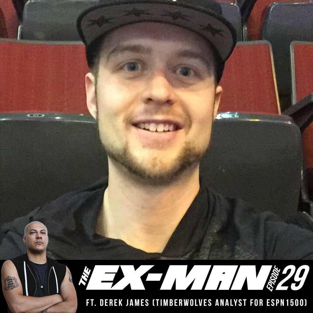 The Ex-Man with Doc Coyle