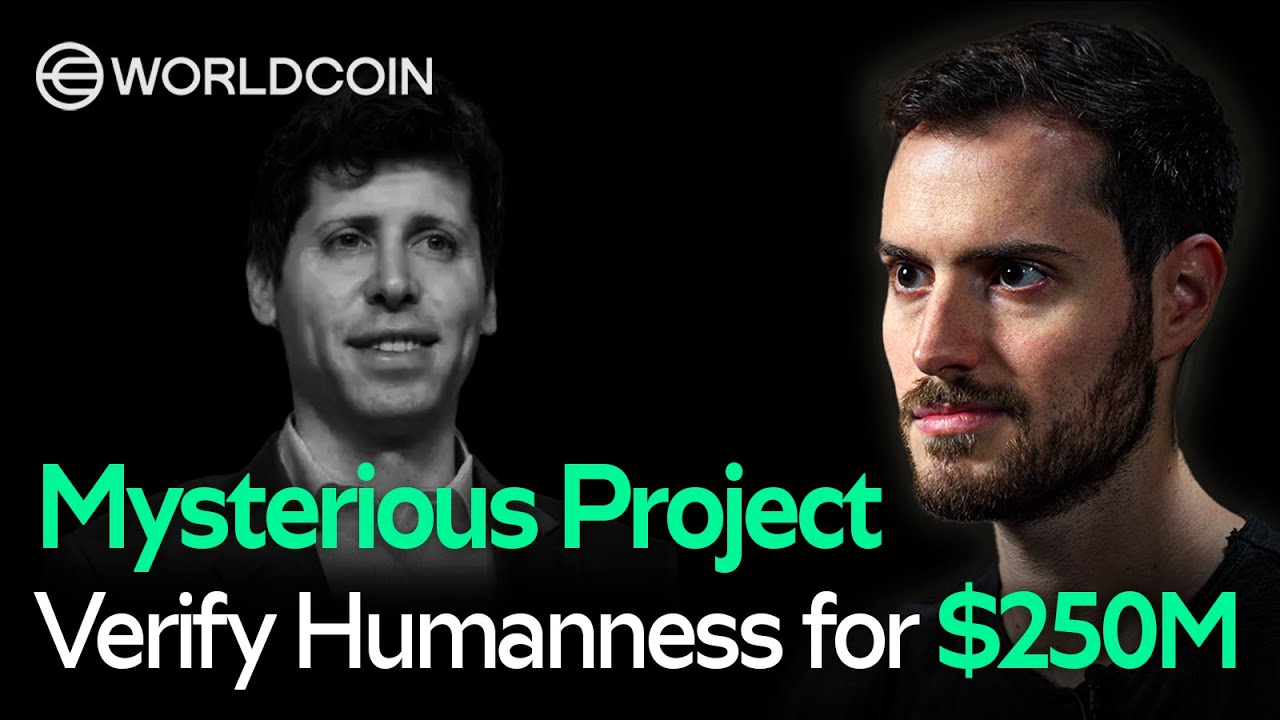 Sam Altman's plans to prove humanness in the age of AI | Worldcoin Tiago Sada | EO episode artwork