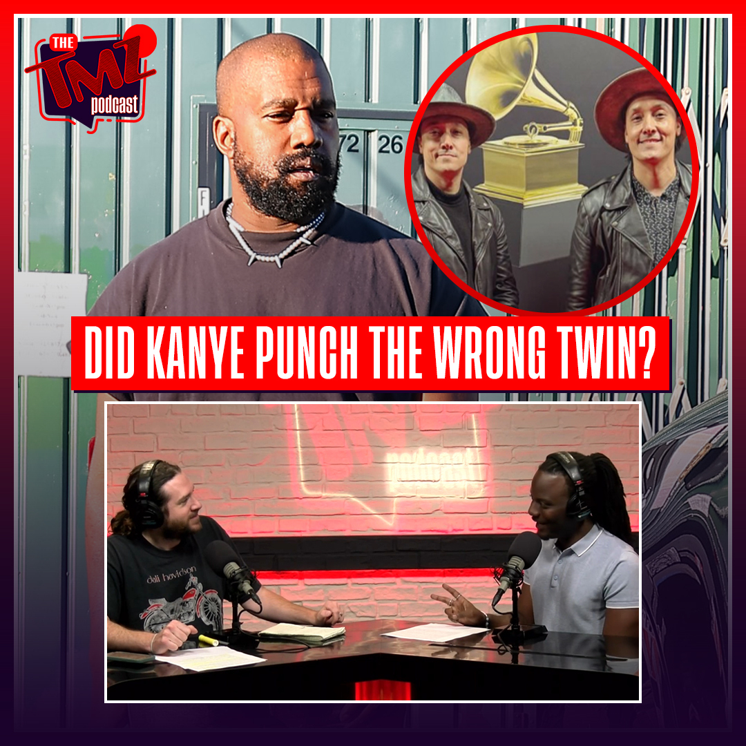 Did Kanye West Punch the Wrong Man? New Details Emerge About Battery Investigation