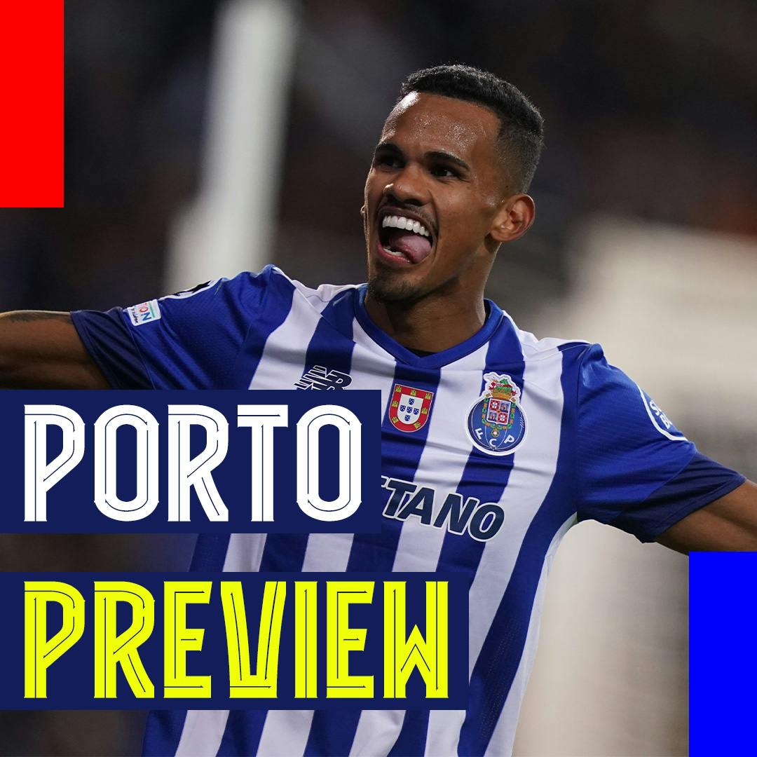 Barcelona vs. Porto Champions League Preview! Line-ups, Tactics, and Players to Watch